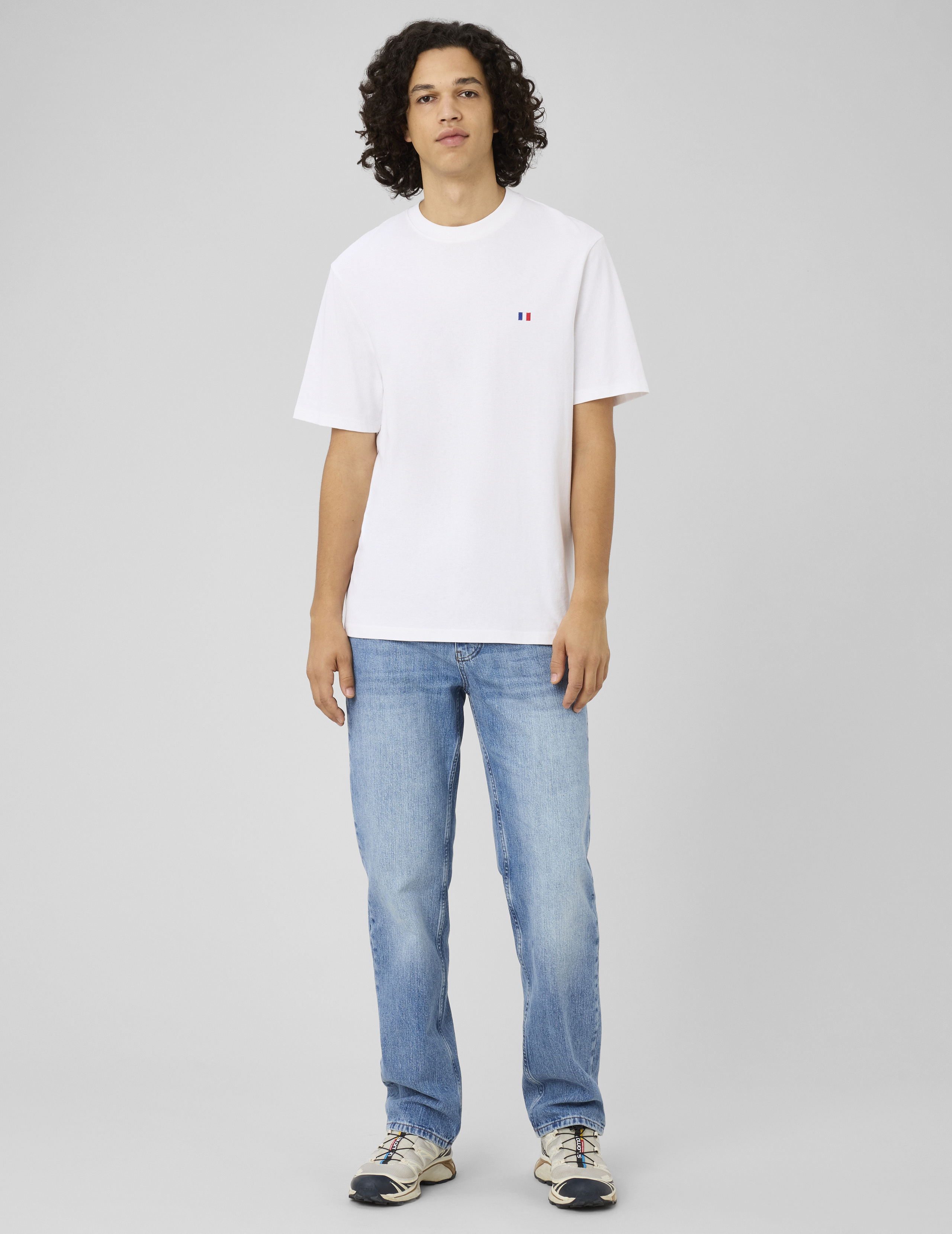 Jean comfort double stone, BZB