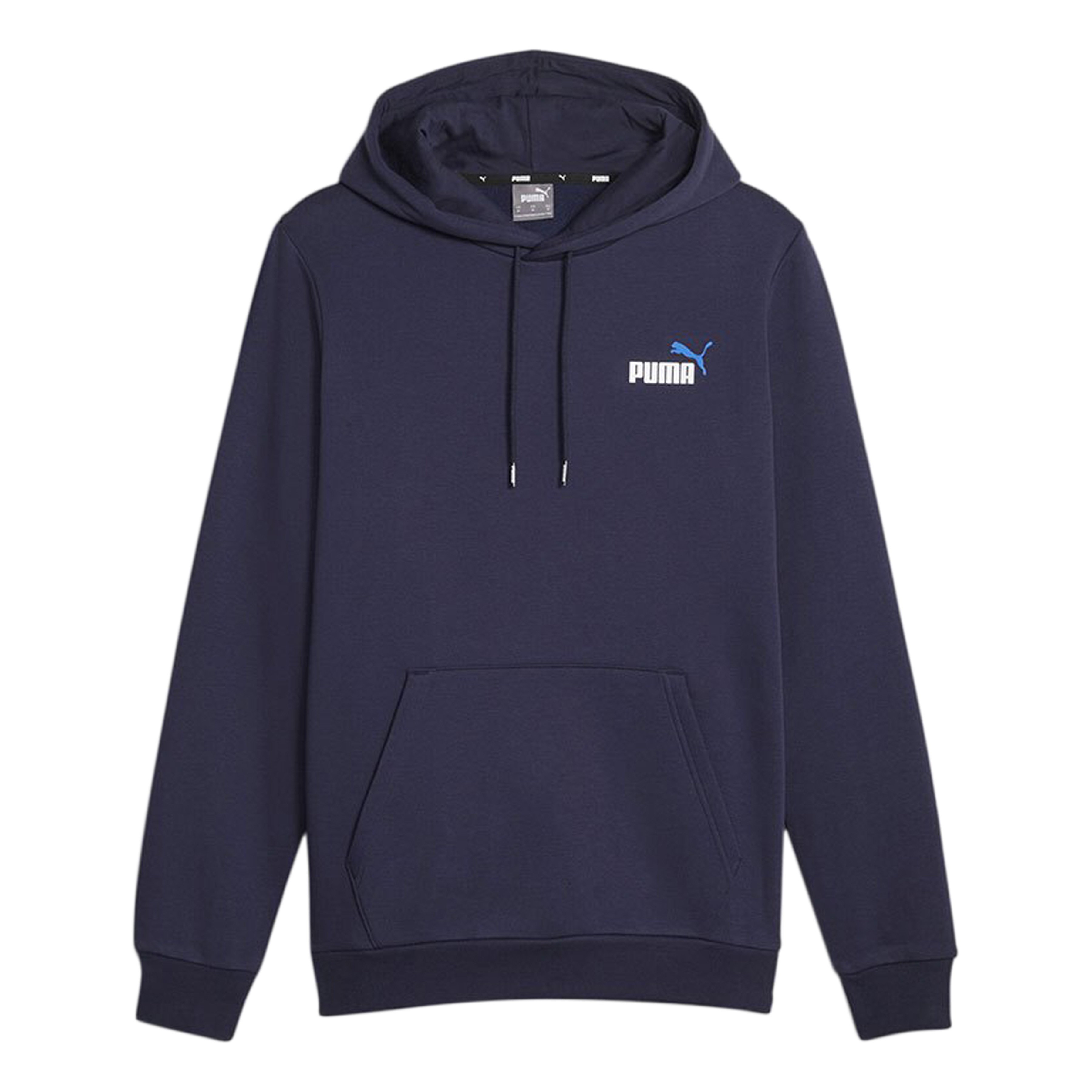 Sweat Capuche Ess + 2 Col Small Logo, PUMA