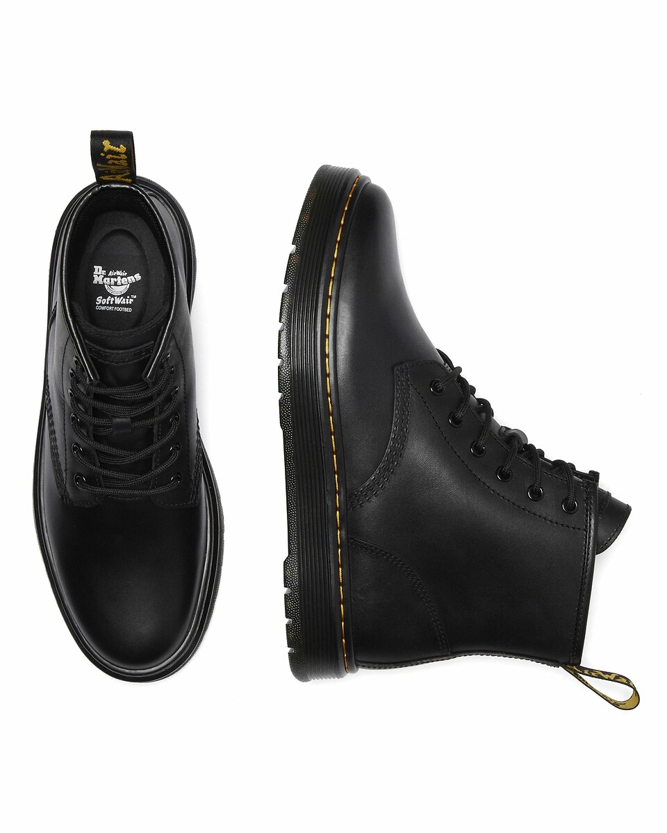 Dr. Martens Botas Brookline Chukka de piel flexible Lusso — photo 7