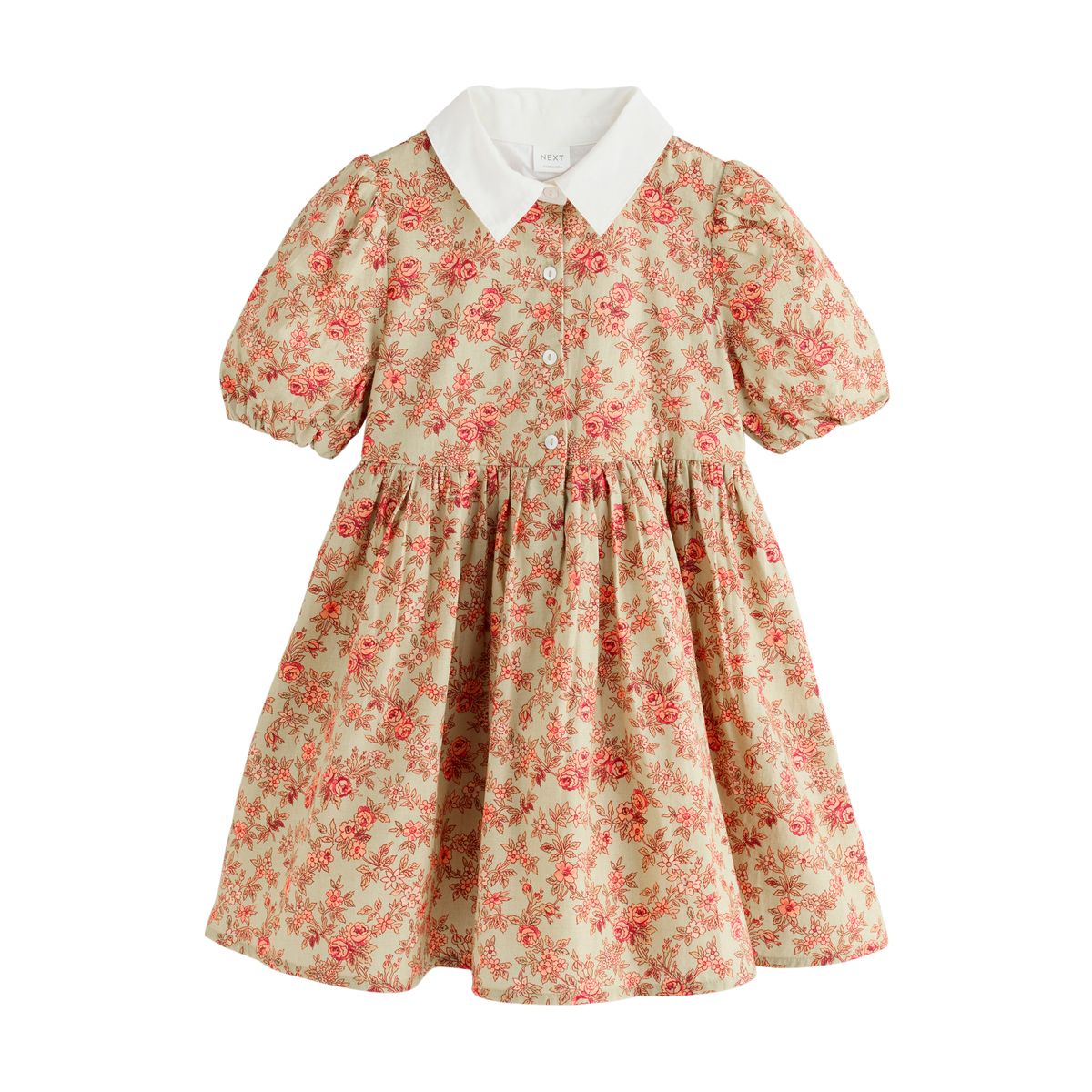 Robe chemise, NEXT