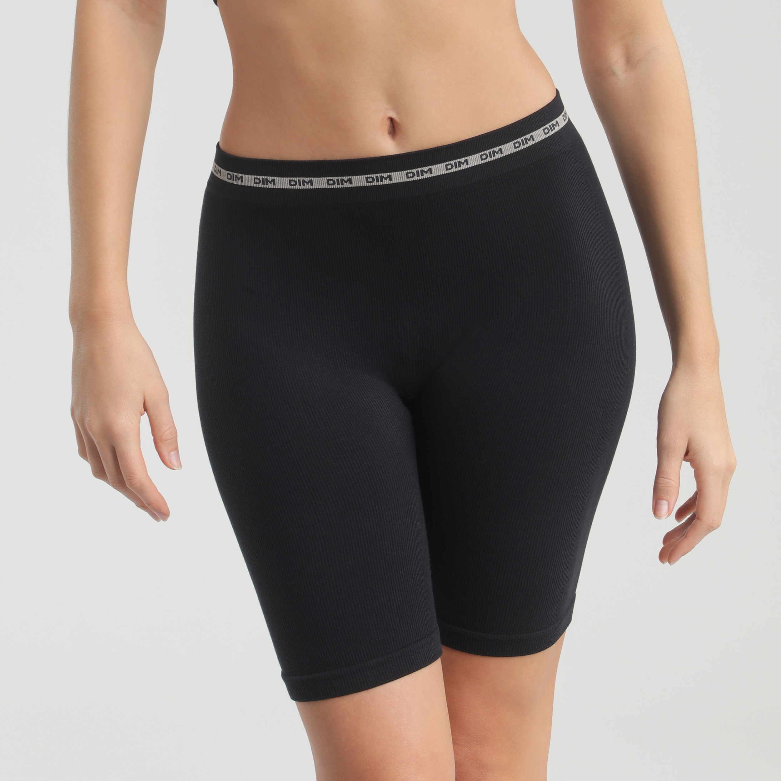 Cycliste en microfibre côtelée Icons Seamless, DIM