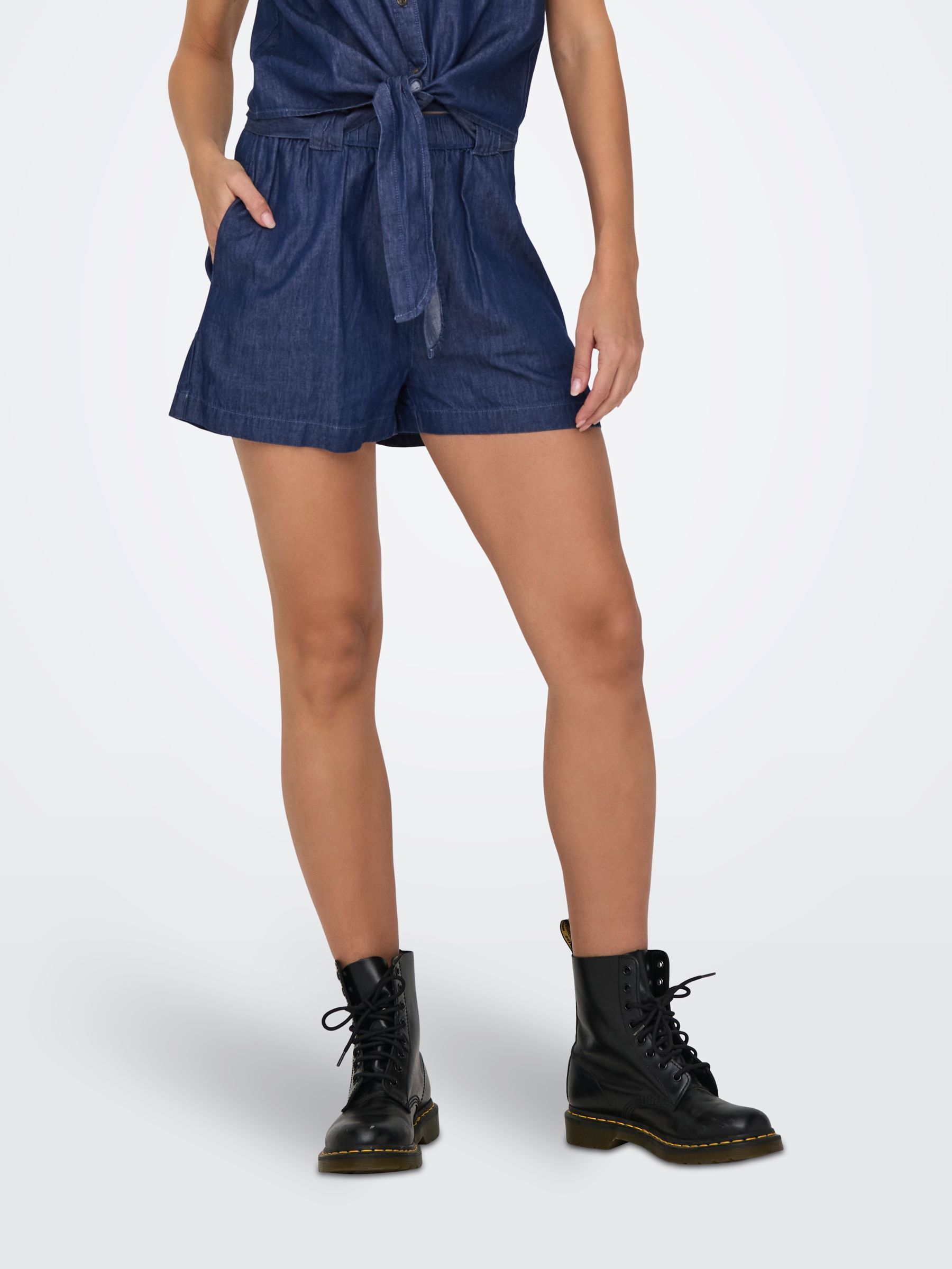 Short En Denim, JDY