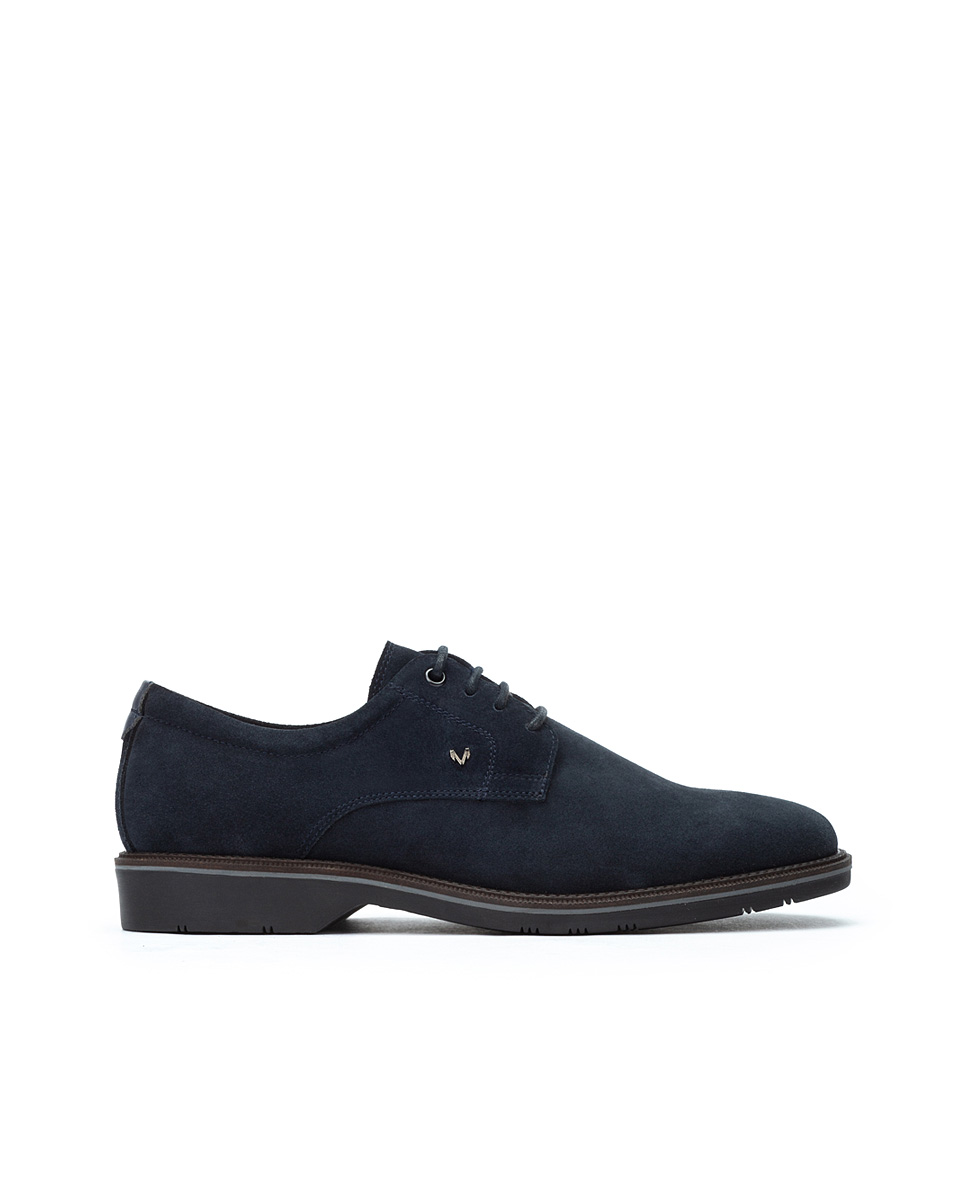 Chaussures à lacets cuir Watford, MARTINELLI