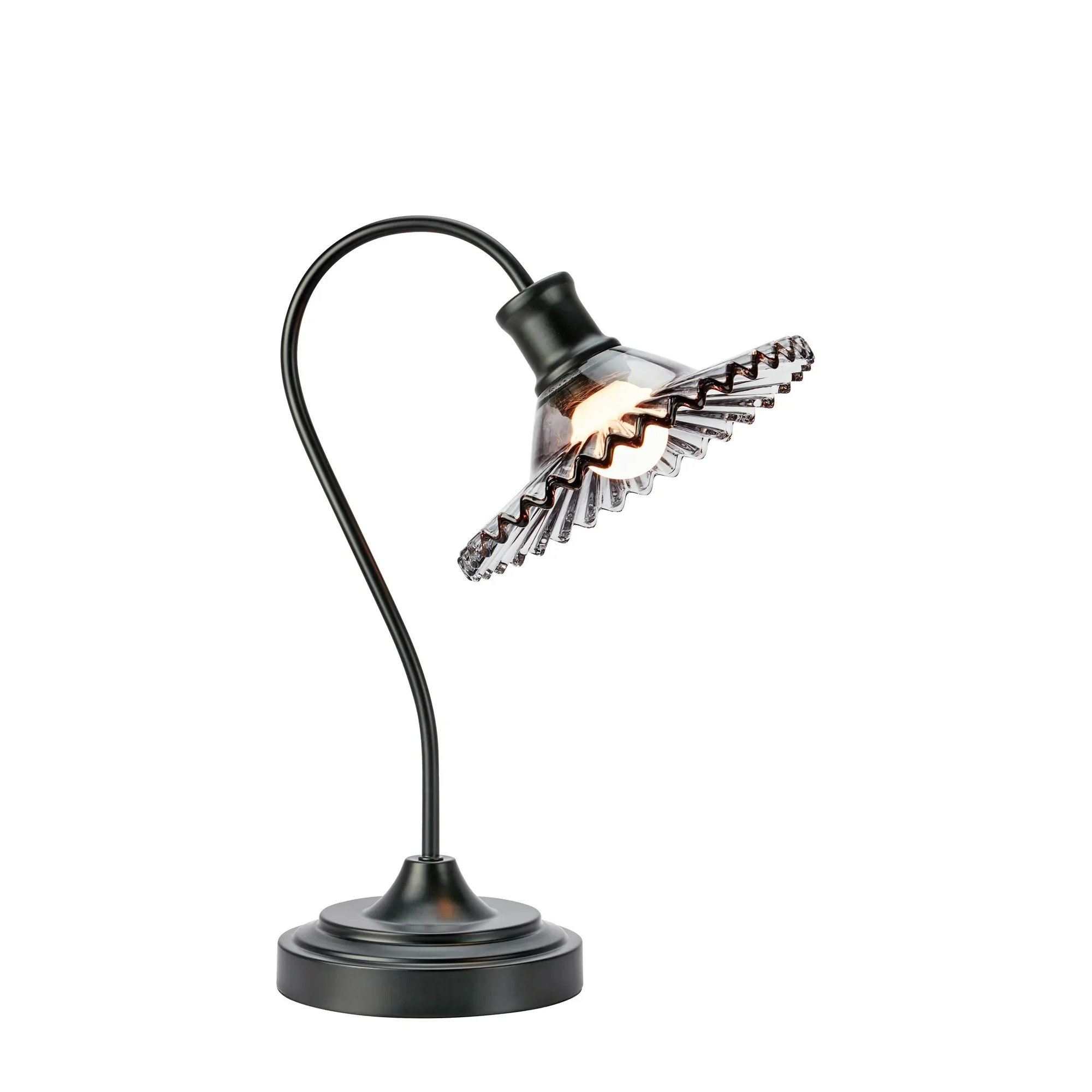 Lampe de table en verre NOVIA, MARKSLOJD