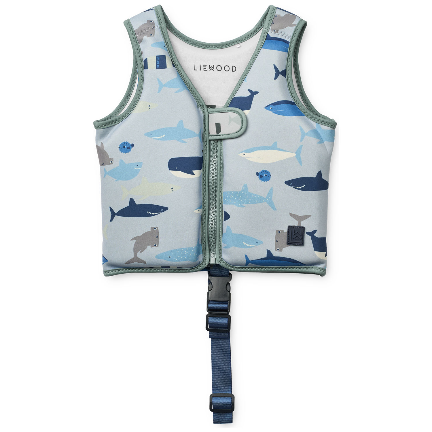 Gilet de natation Dove, LIEWOOD