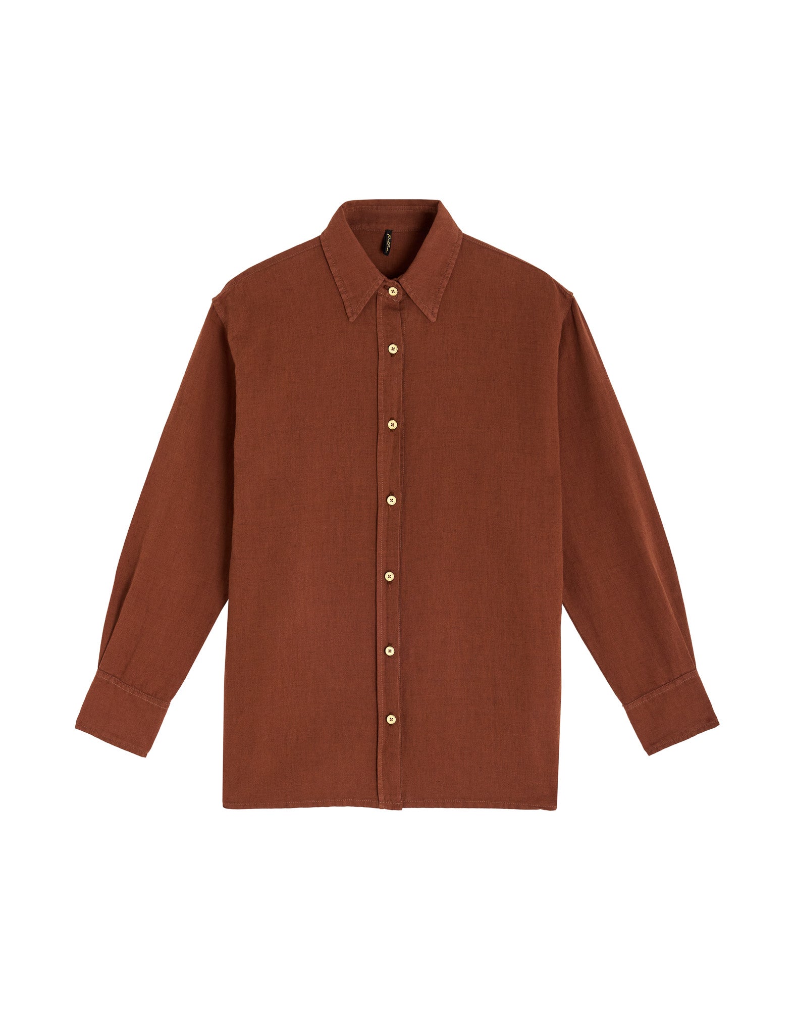 Chemise LIN MOCHA, PULLIN