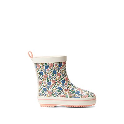 Kids Floral Print Wellies LA REDOUTE COLLECTIONS
