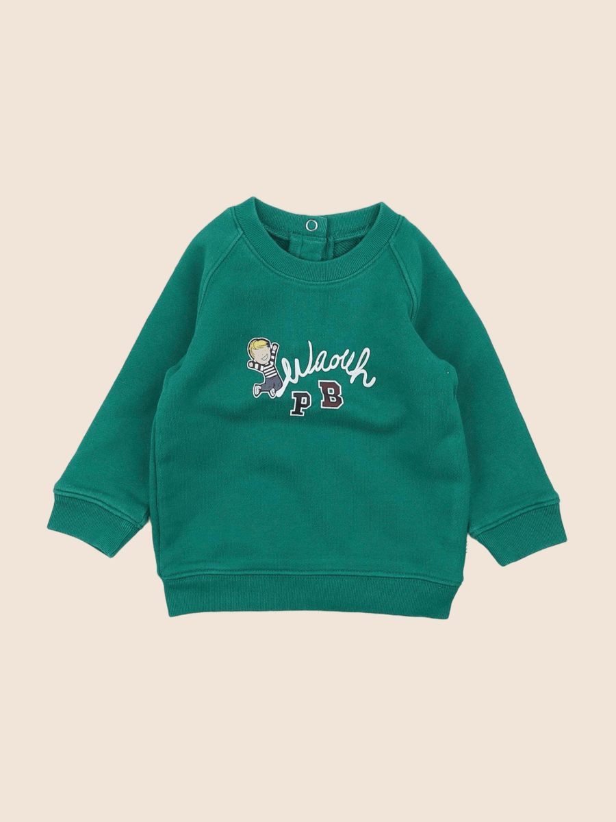 Sweat - Etat satisfaisant, PETIT BATEAU