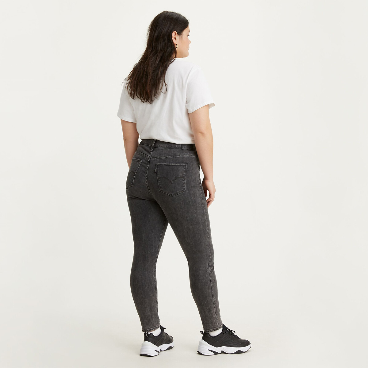721 High Rise Skinny Jeans (Plus)