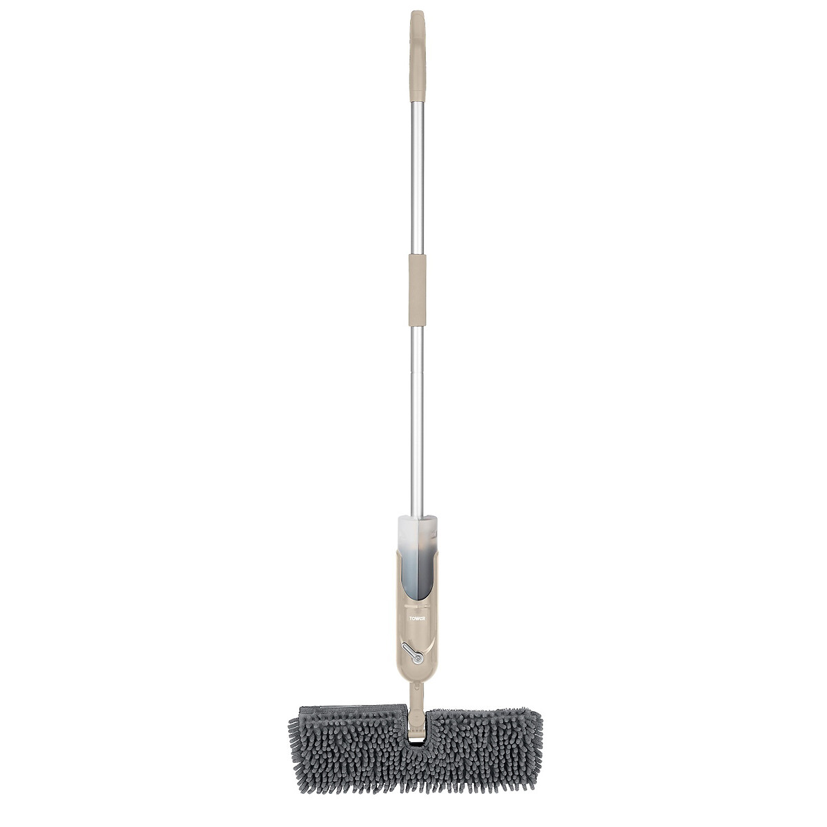Dual Container Spray Mop, TOWER