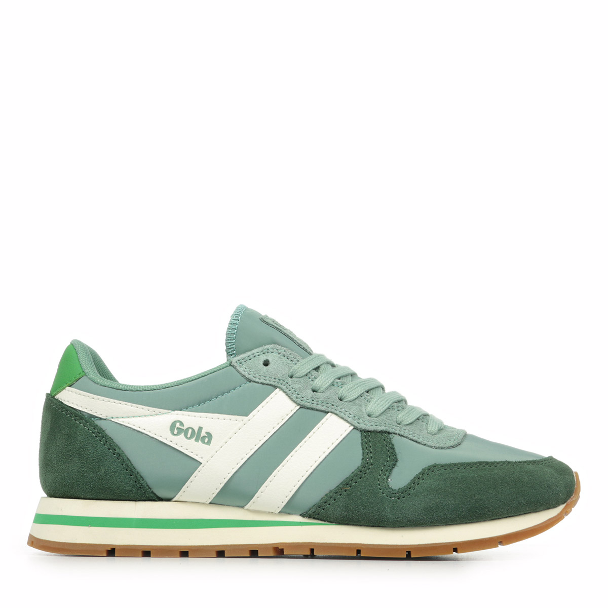 Basket Cuir Daytona Chute, GOLA
