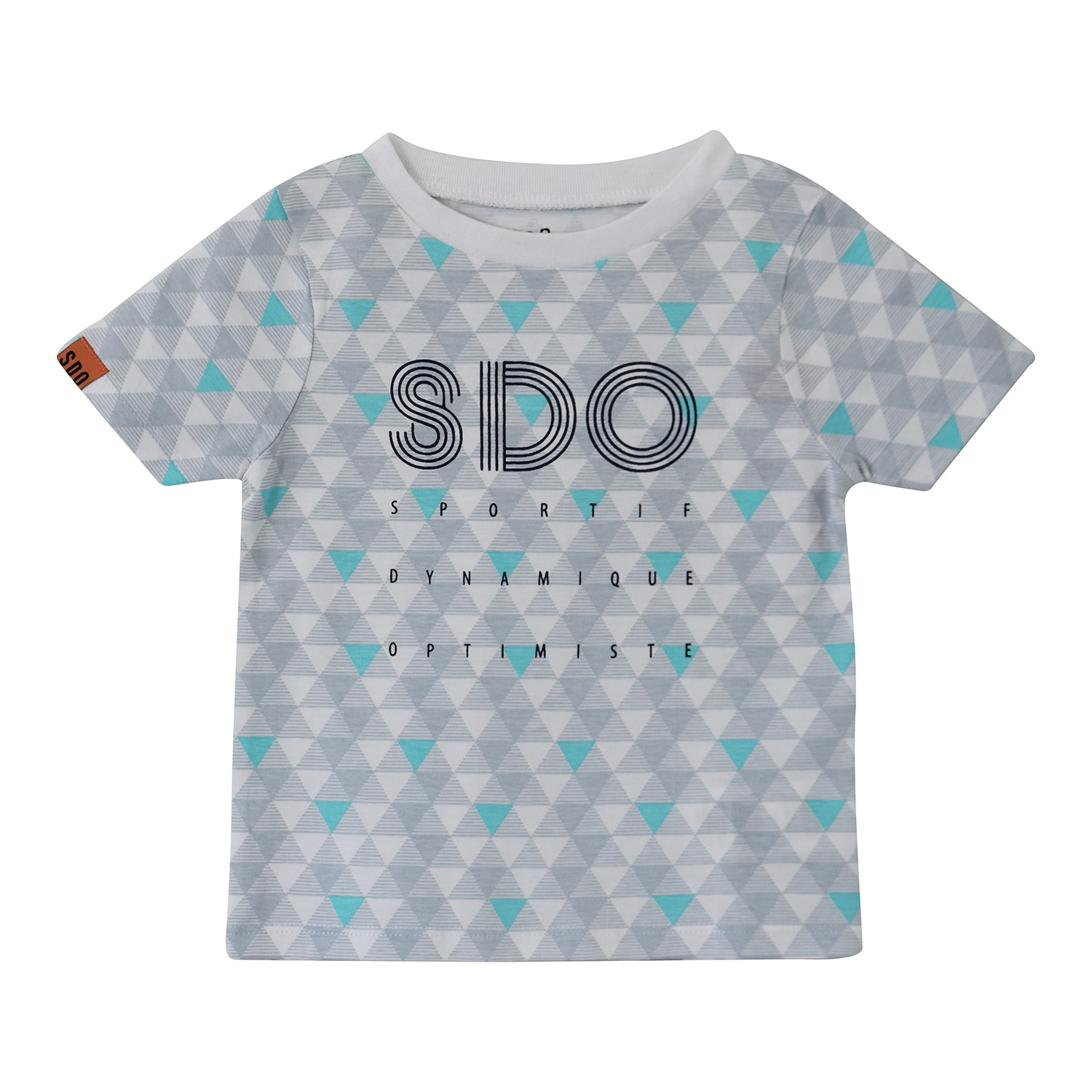 Tee shirt imprime erevan, SUCRE D'ORGE