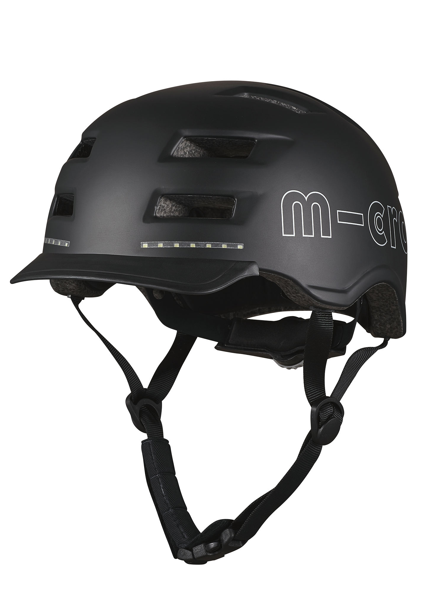 Casque Micro Smart LED, MICRO MOBILITY