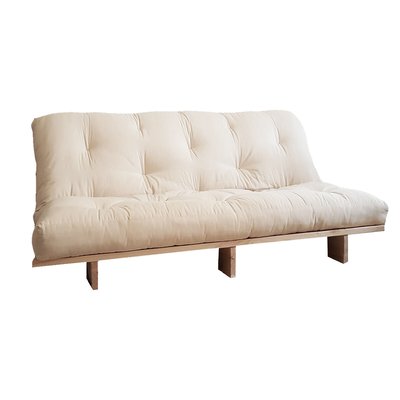 Wooden structure for futon sofa EUROPE & NATURE 