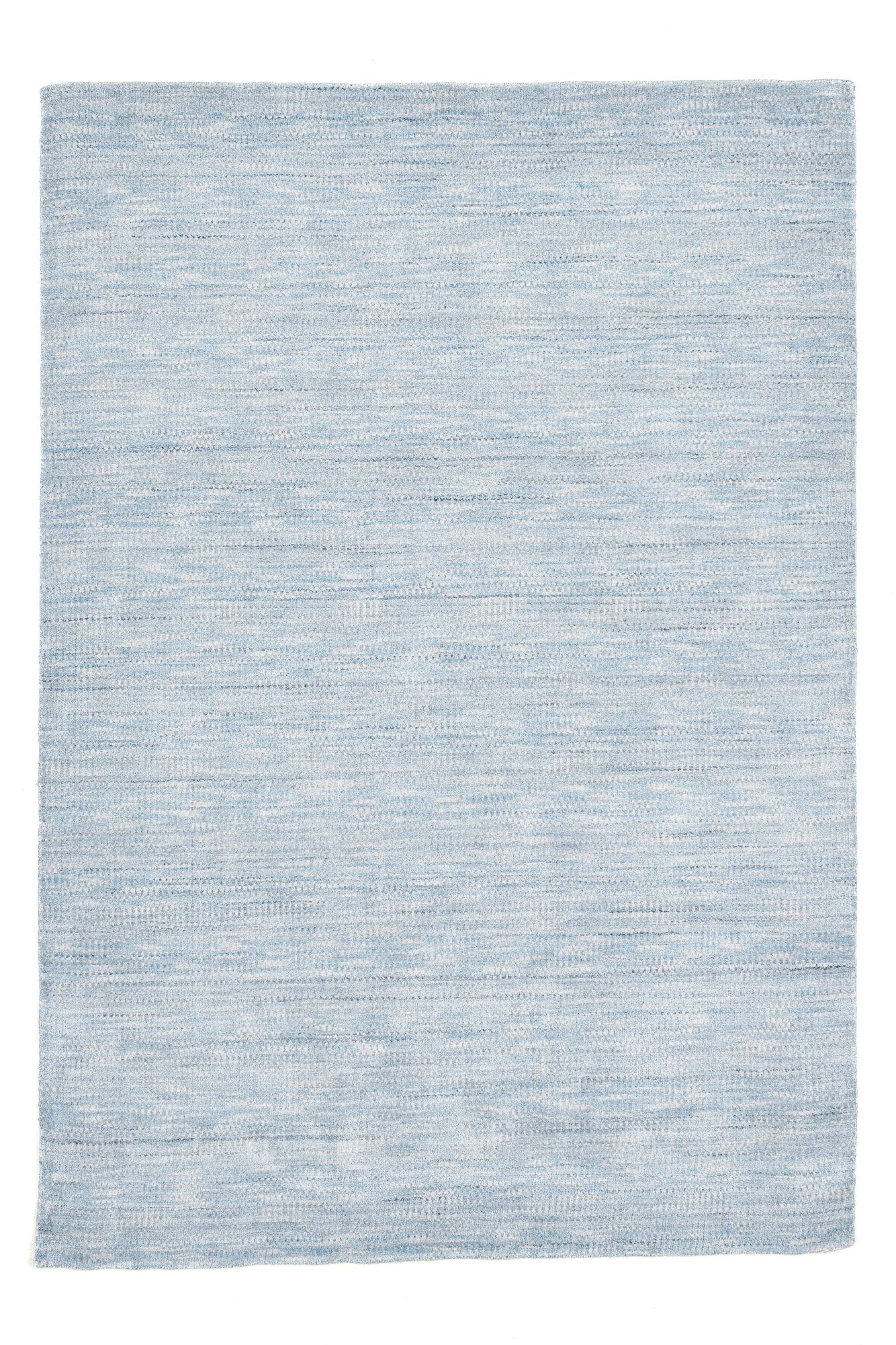 Tapis tissé main en viscose, THEKO