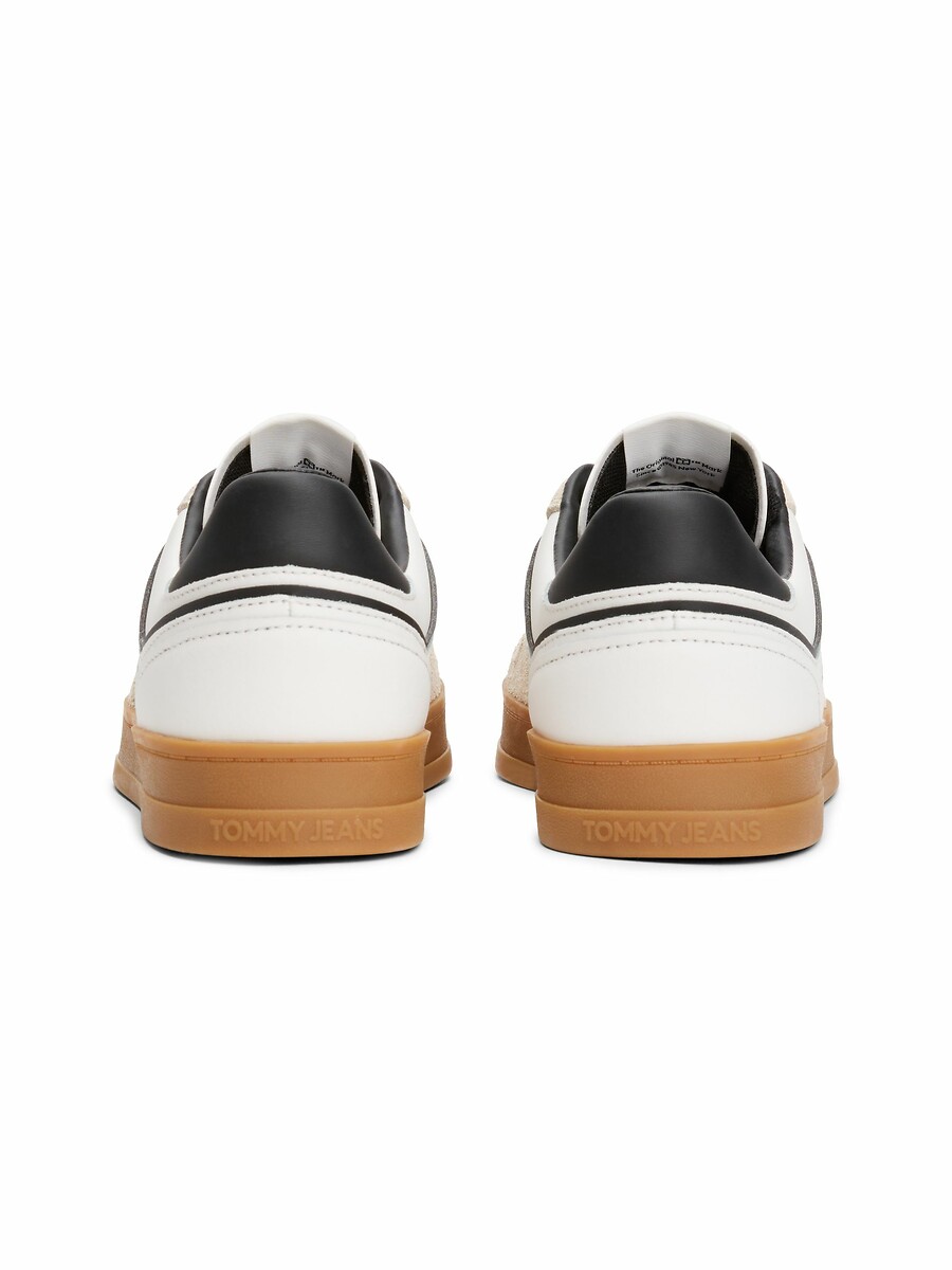 Tommy Jeans Zapatillas de piel The Greenwich — foto 5