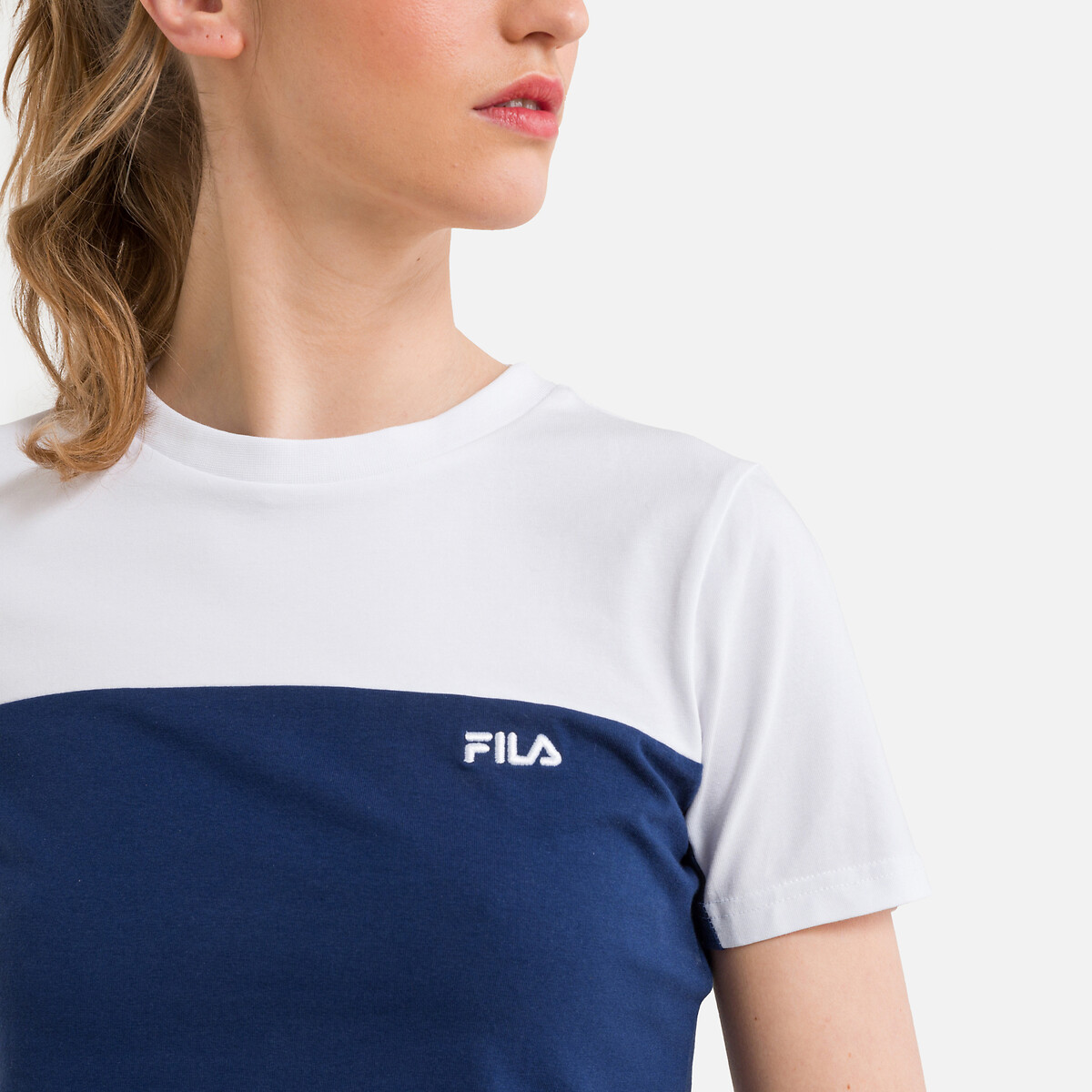 Fila maya shop crop tee