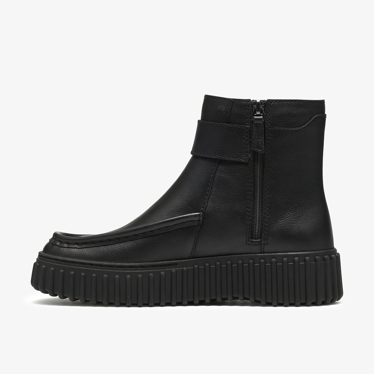 Clarks Botas de piel TORHILL BUCKLE — photo 3