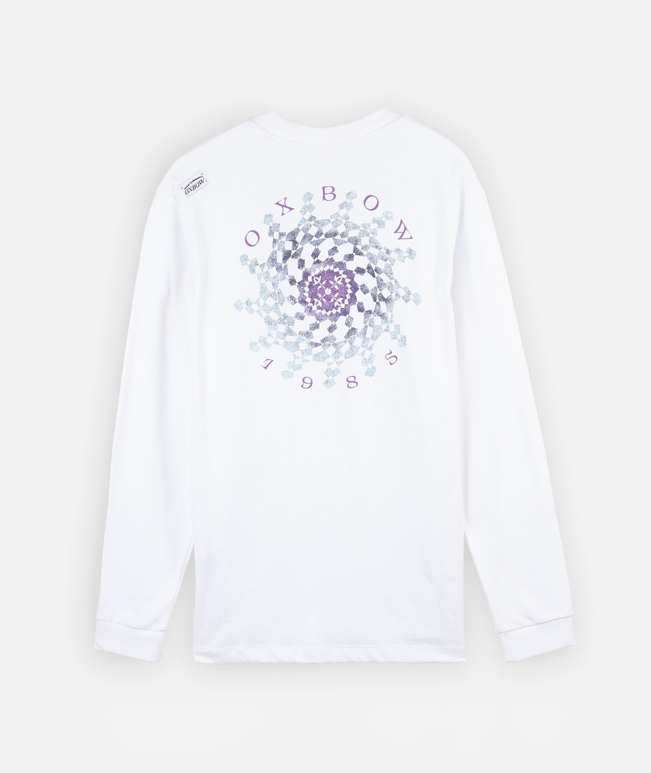 Tee-shirt manches longues HELICAL, OXBOW