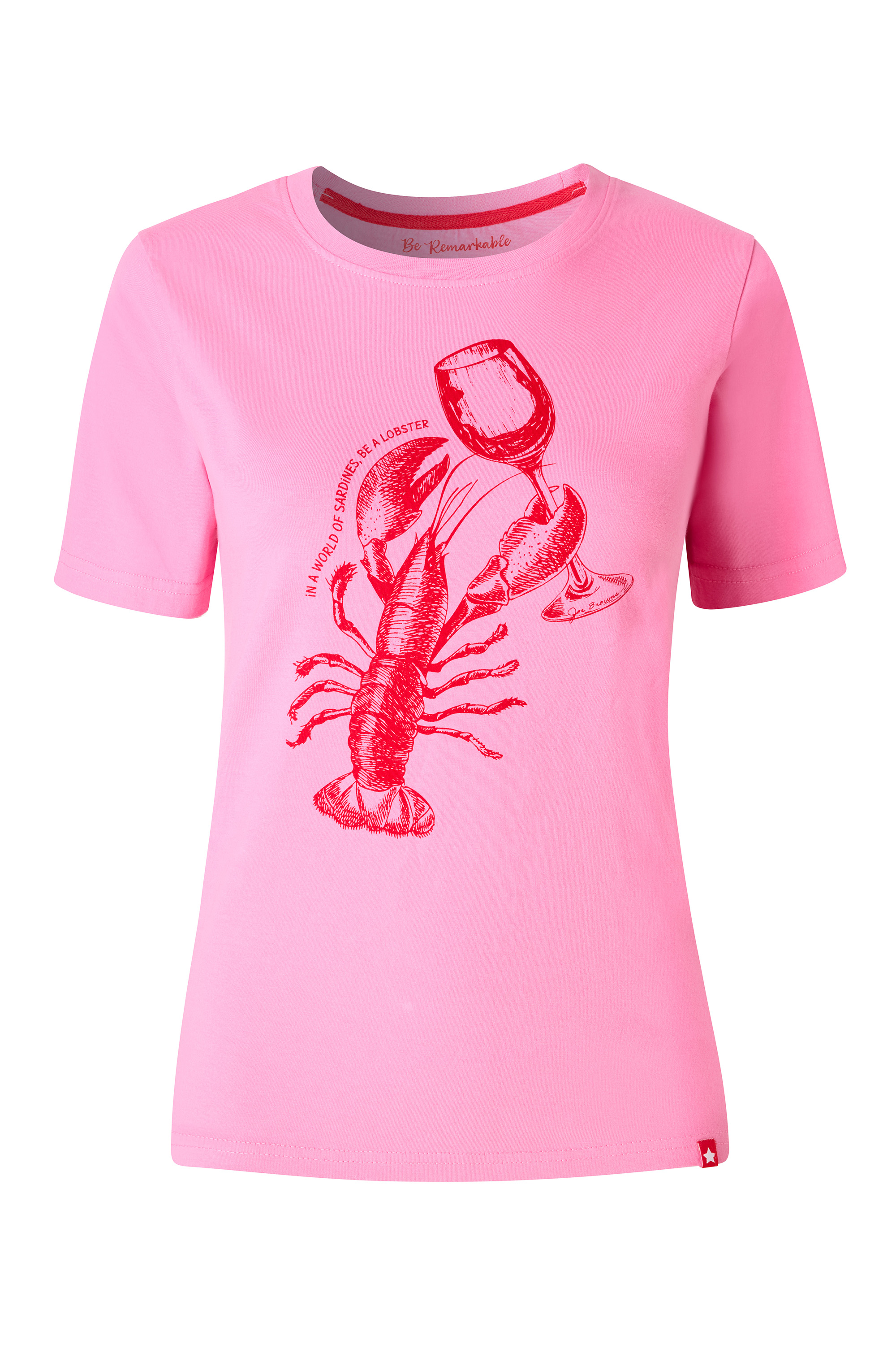 T-shirt à motif homard, JOE BROWNS