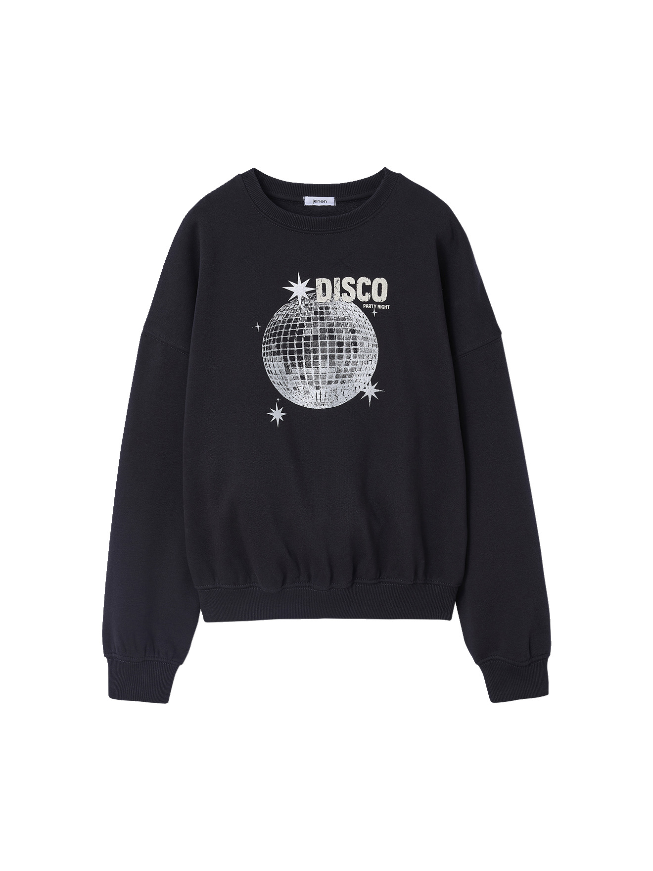 Sweat motif DISCO, JONEN
