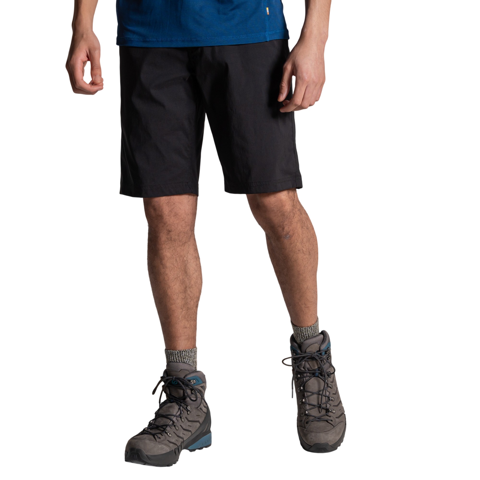 Short décontracté à taille mi-haute BRISK PRO, CRAGHOPPERS