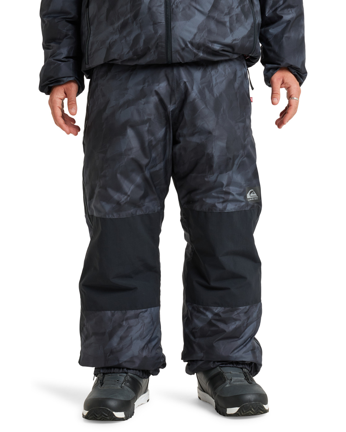Pantalon de snow TRAVIS RICE EXPEDITION, QUIKSILVER