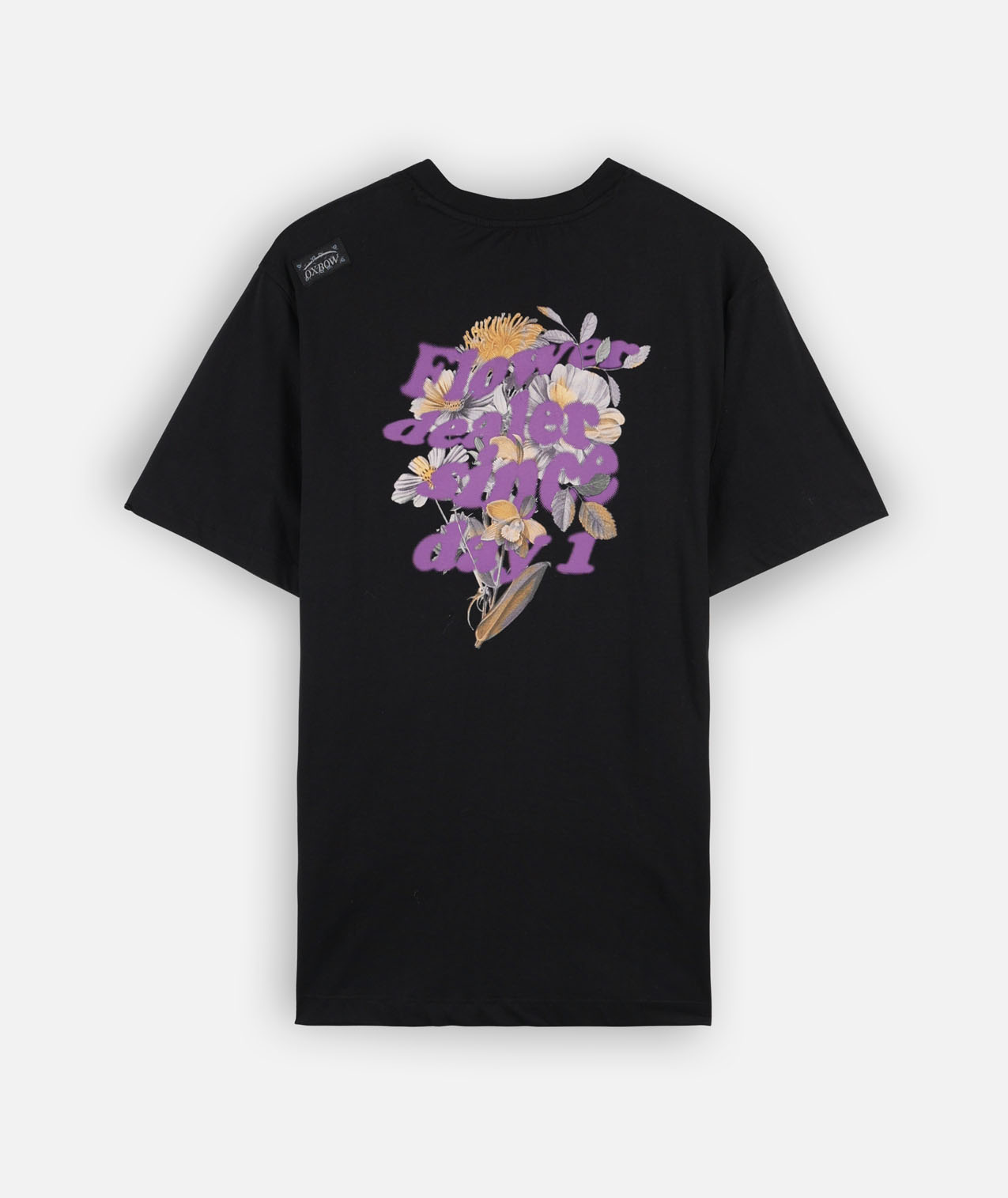 Tee-shirt manches courtes DEALER, OXBOW