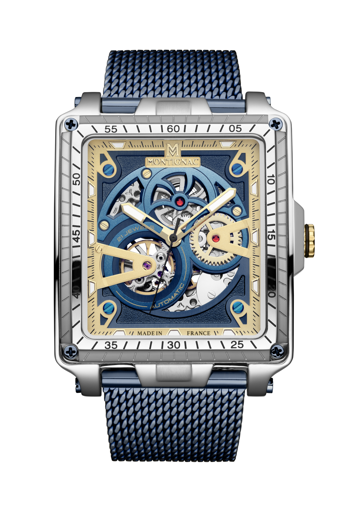 Montre Analogique RAMPART, MONTIGNAC