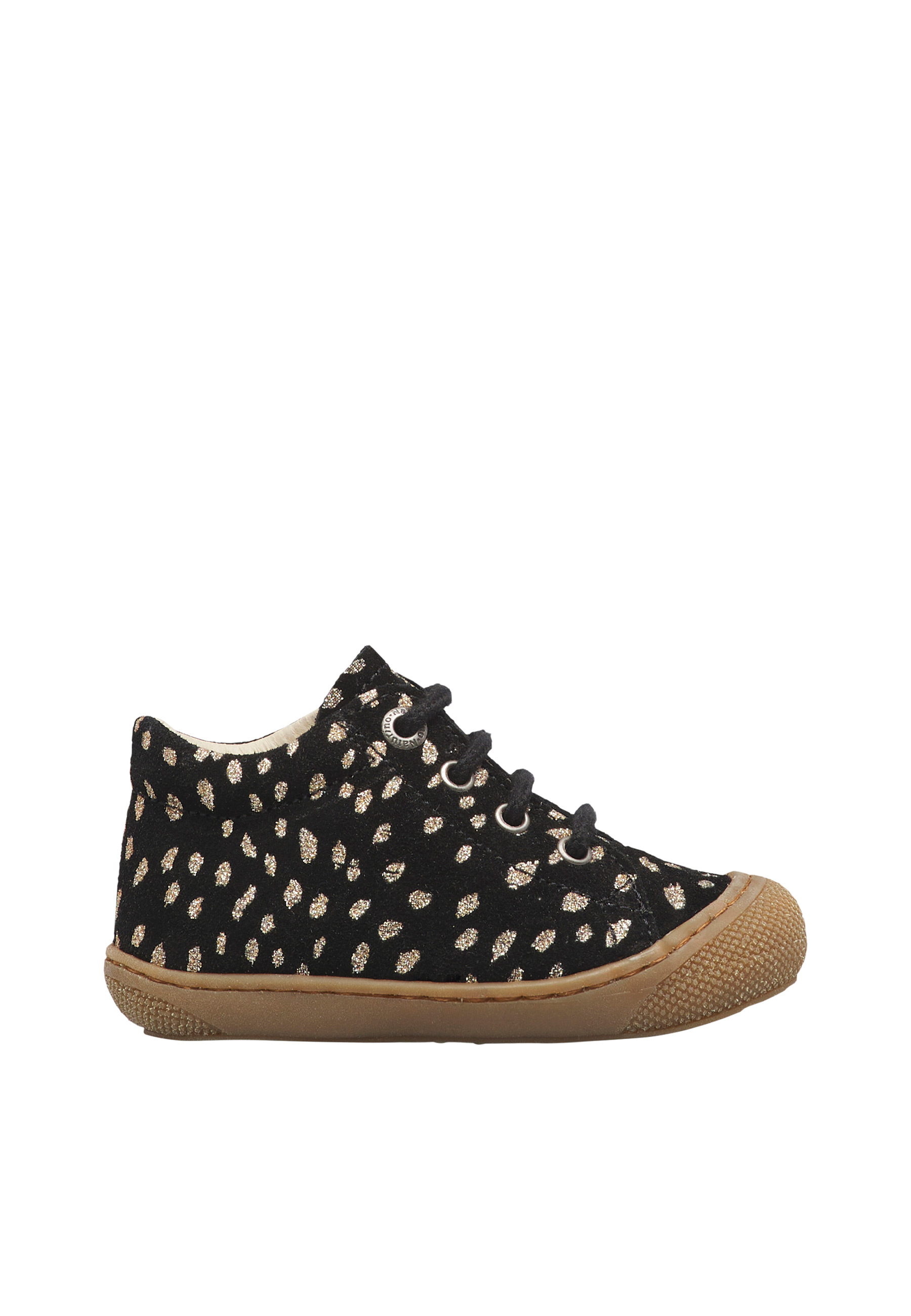Chaussures premiers pas en suède COCOON, NATURINO