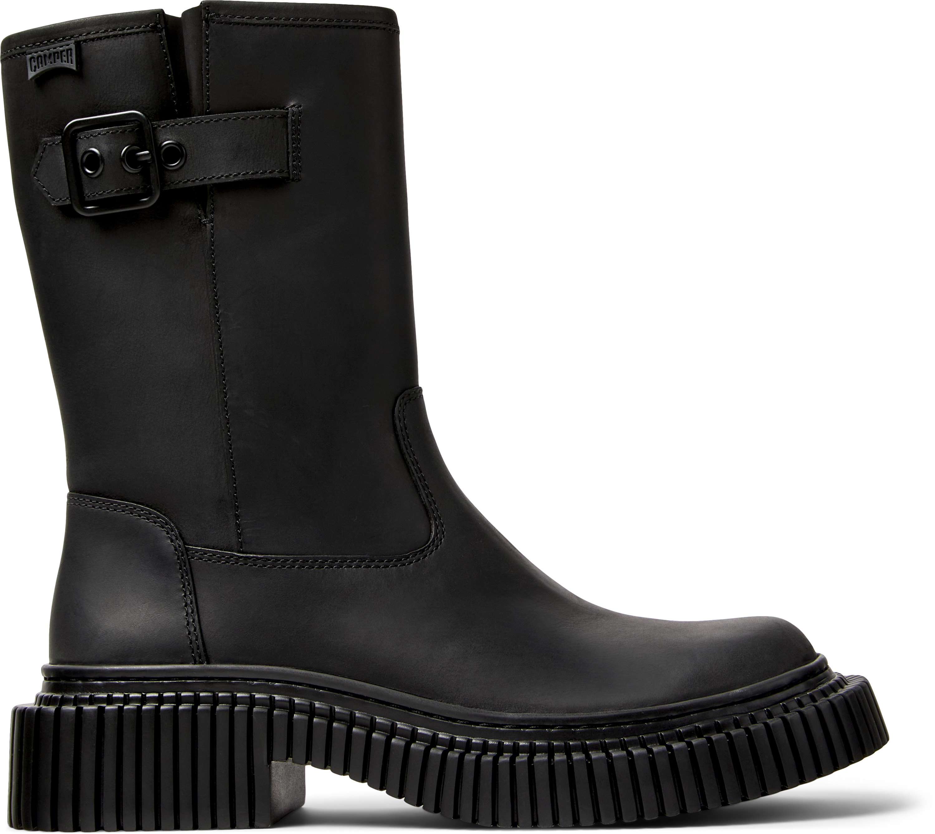 Bottines Pix Berlin cuir, CAMPER