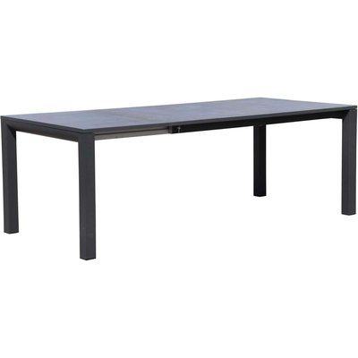 Table extensible cassis DELORM