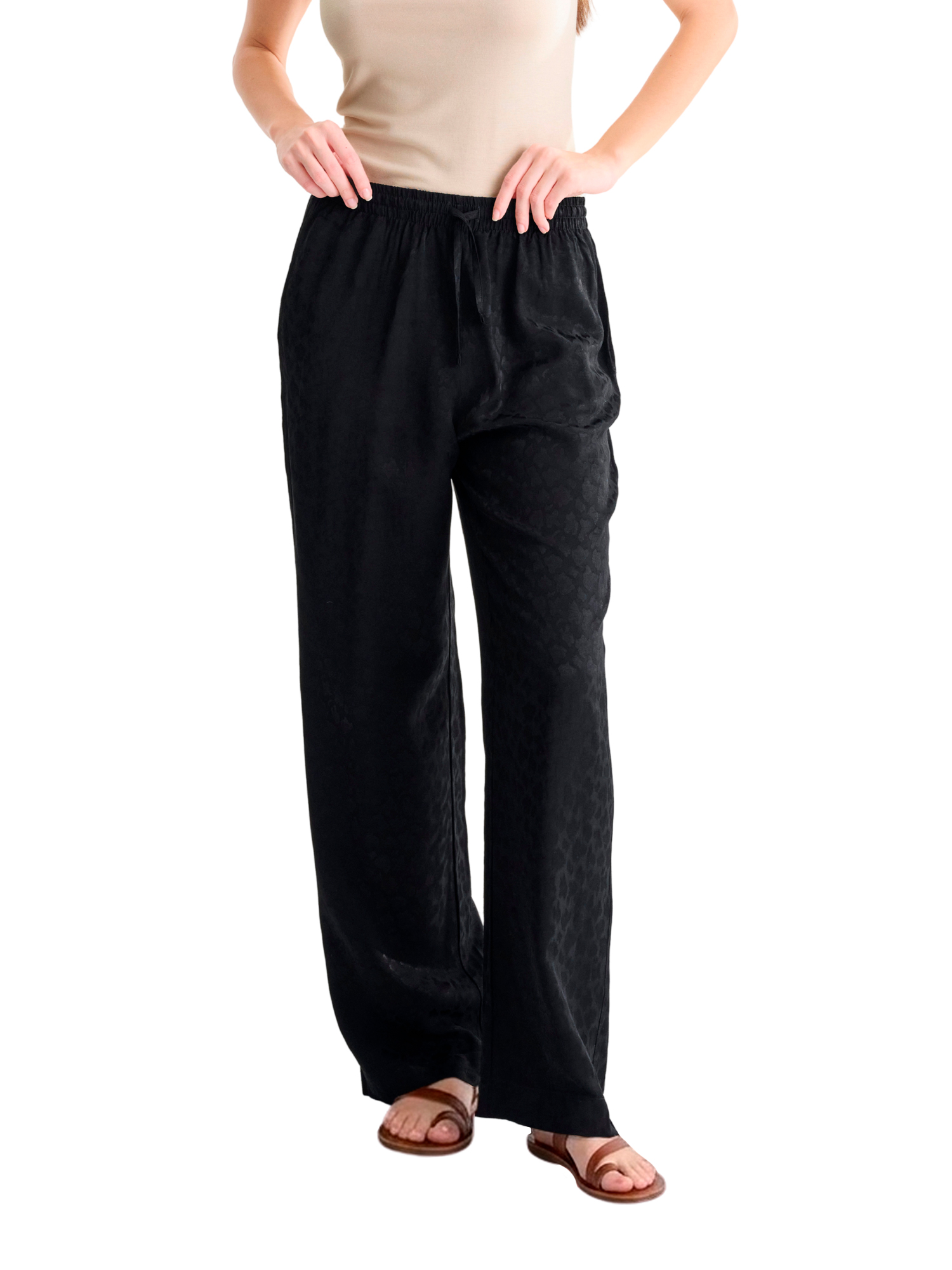 Bas pyjama pantalon long TALENA, LISCA