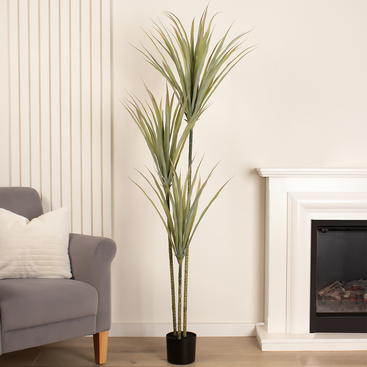 160cm Artificial Yucca Tree, SO'HOME