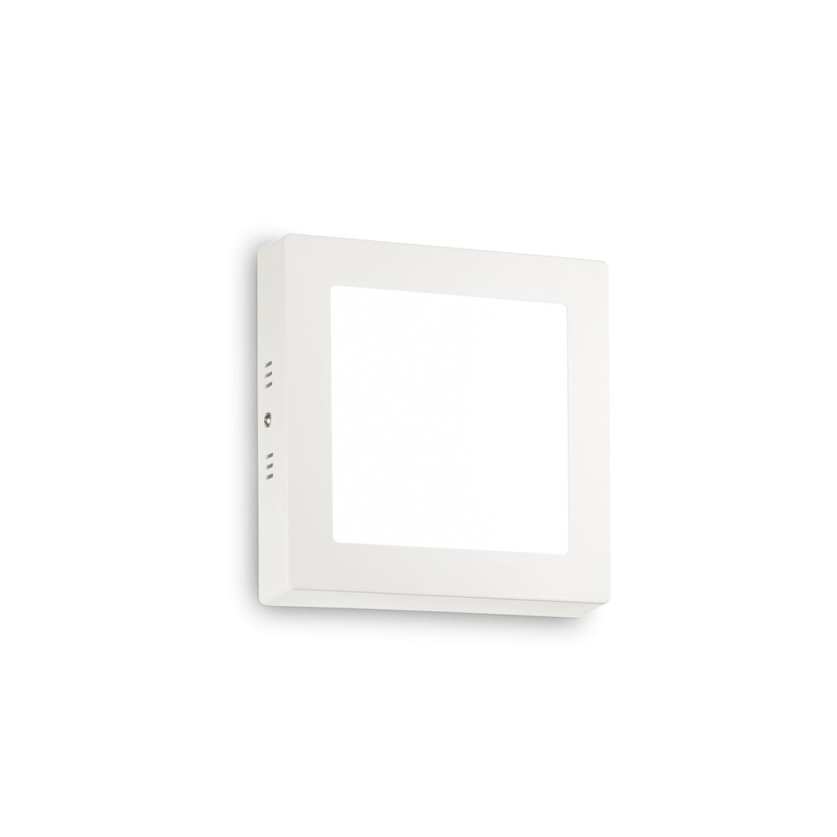 Applique lumière chaude UNIVERSAL SQUARE, IDEAL LUX