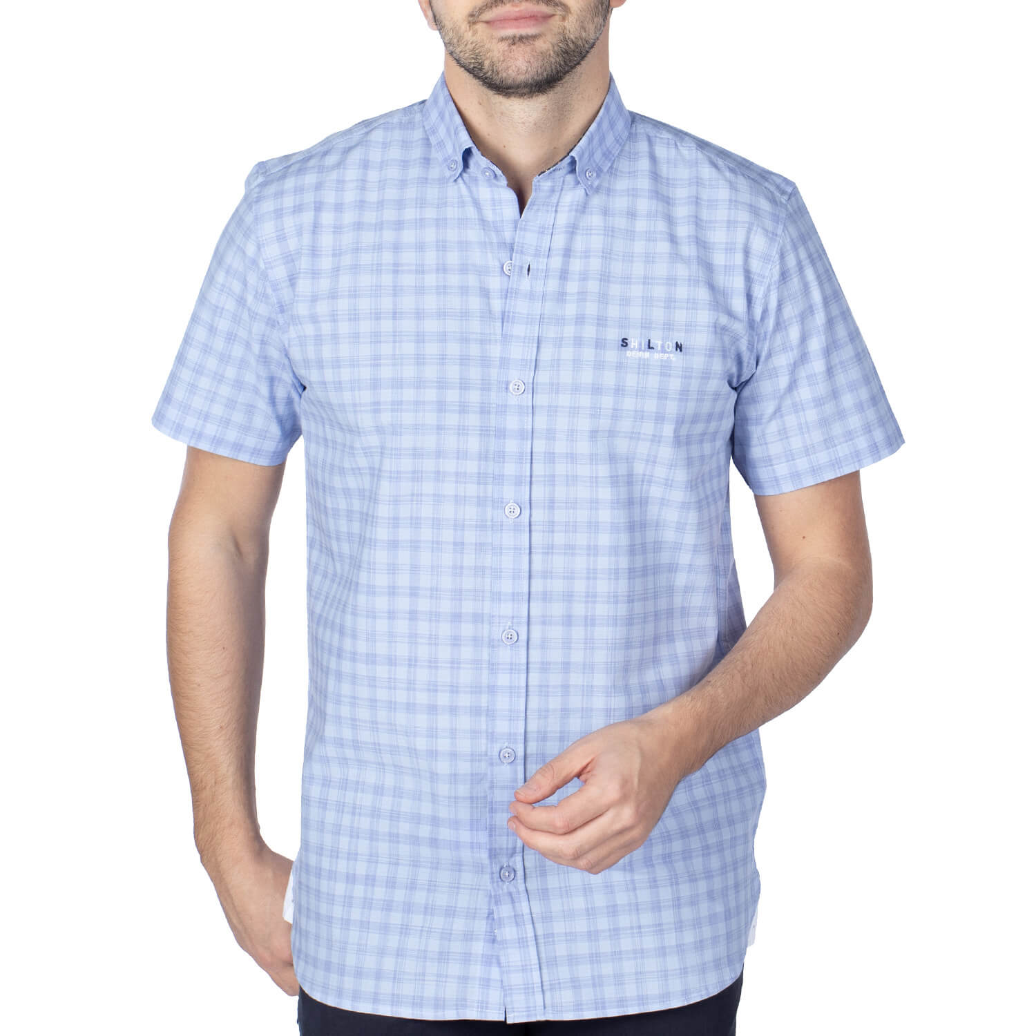 Chemise à carreaux FANTAISIE, SHILTON