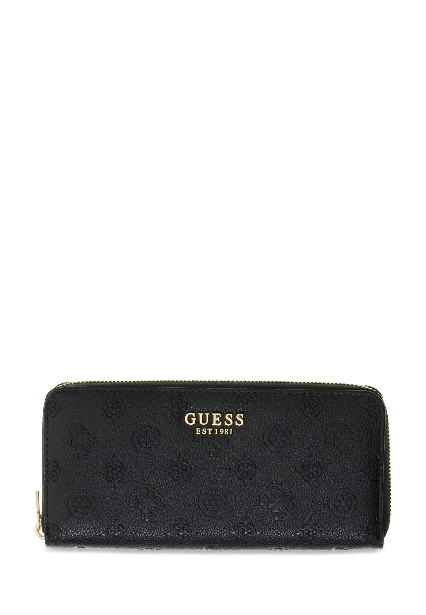 Portefeuille Logo Ella, GUESS