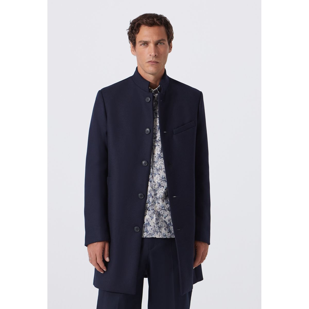 Manteau homme en solde IKKS La Redoute
