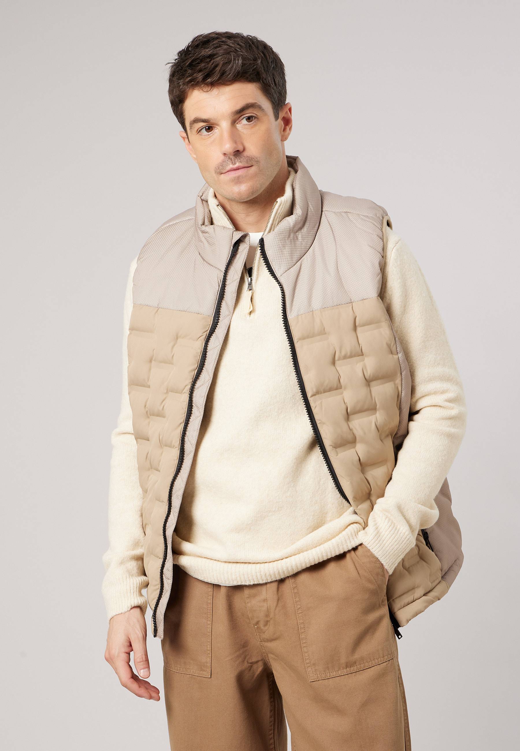 Doudoune sans manches homme NICKSON, DEELUXE