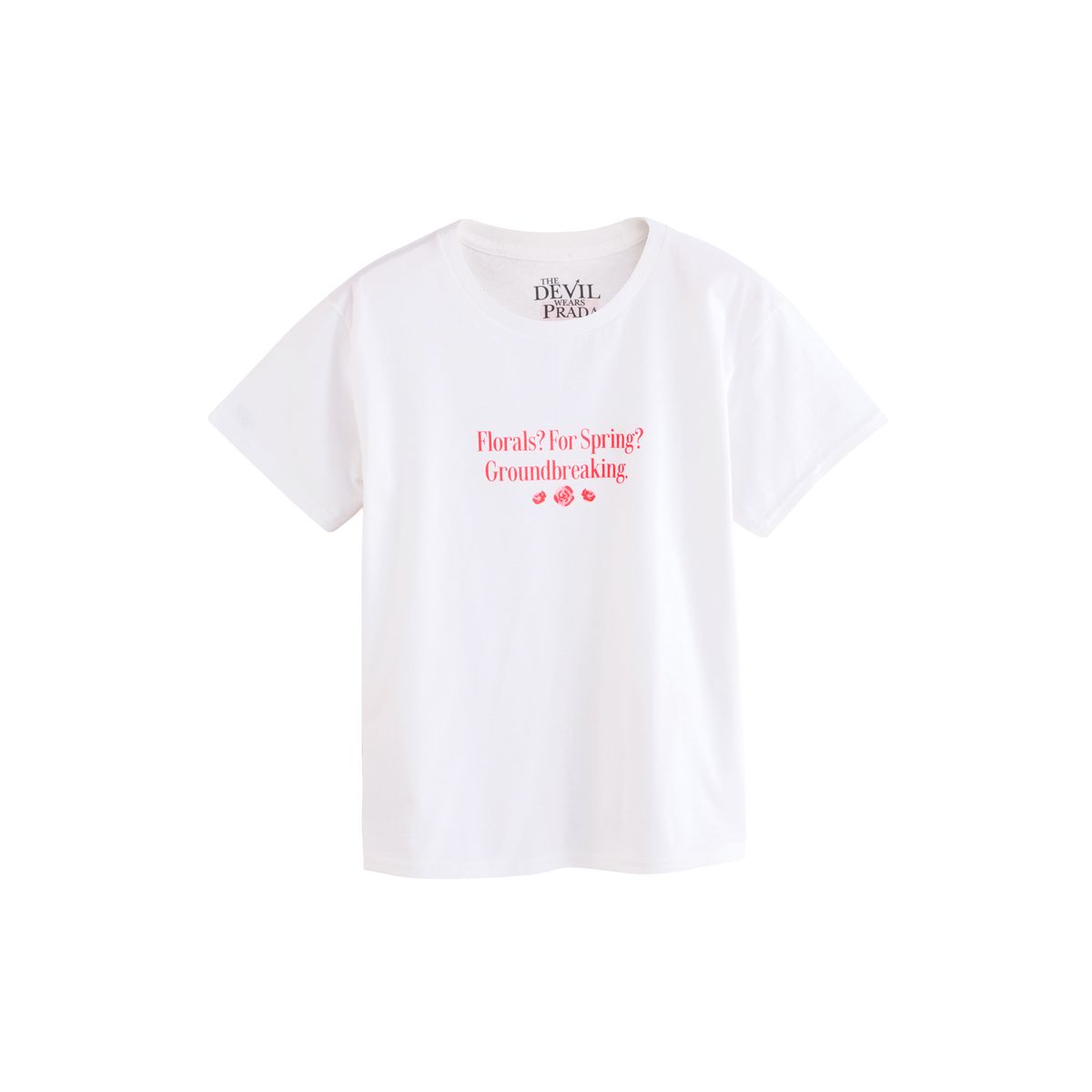 T-shirt le diable s’habille en prada, NEXT