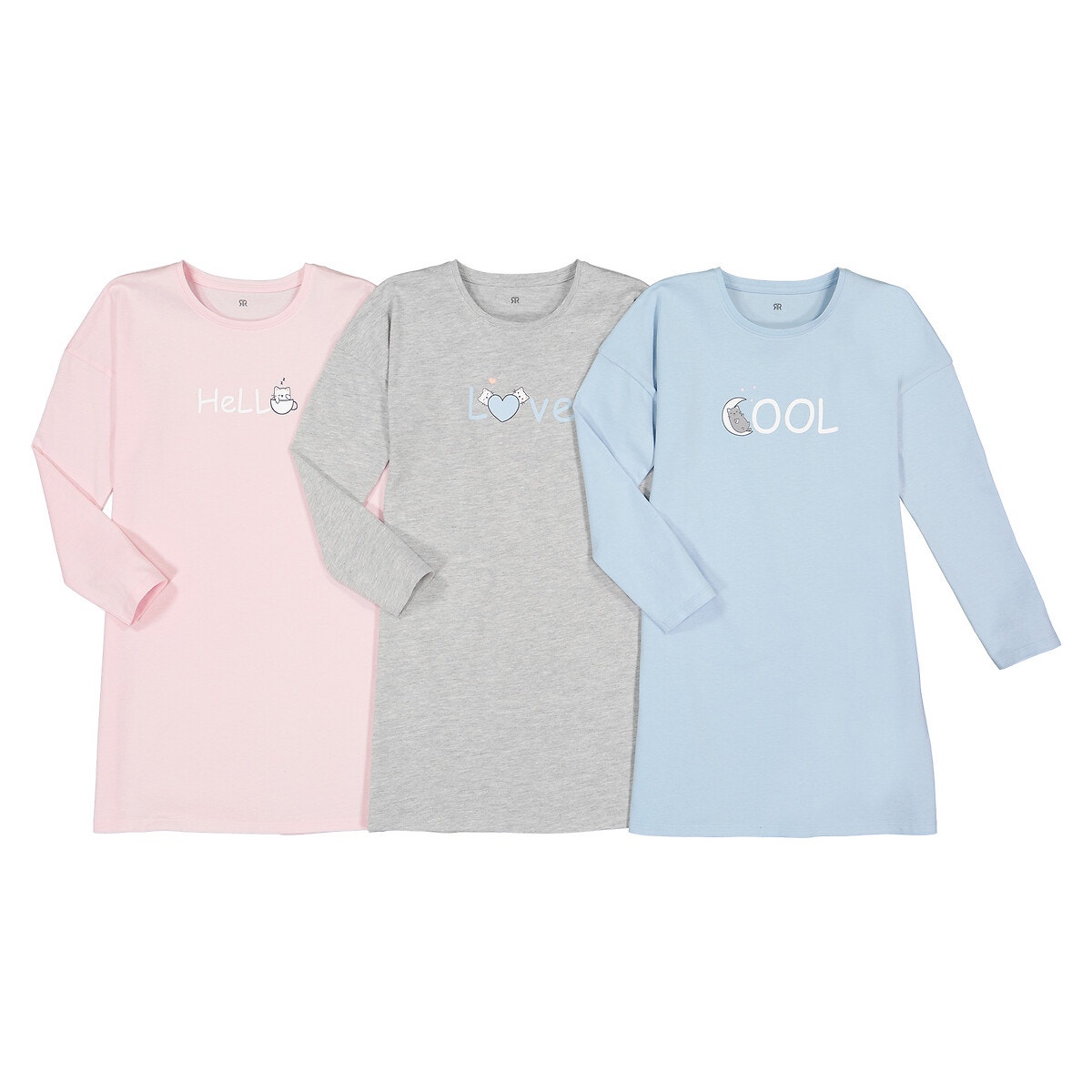 Chemise de nuit deals 8 ans