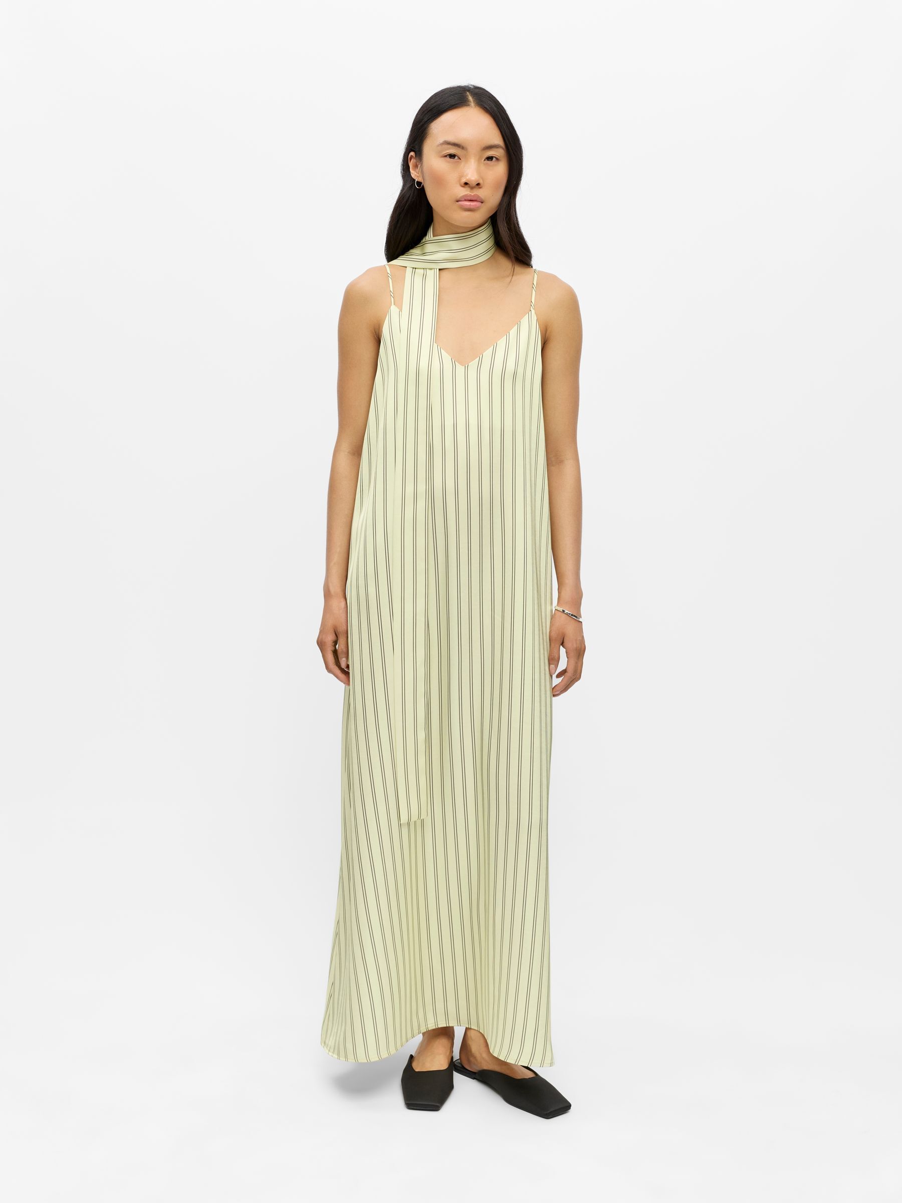 Robe Longue, OBJECT