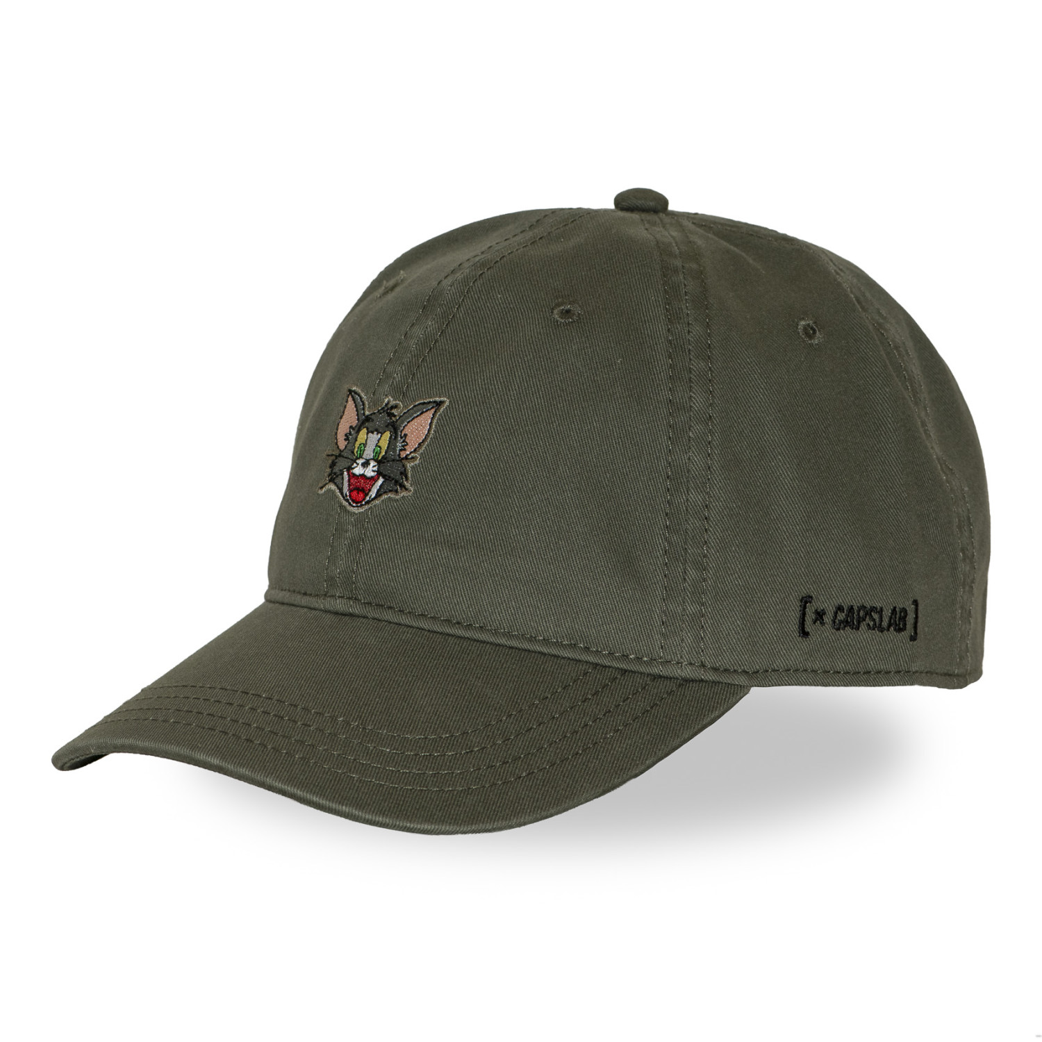 Casquette dad cap Tom et Jerry, CAPSLAB