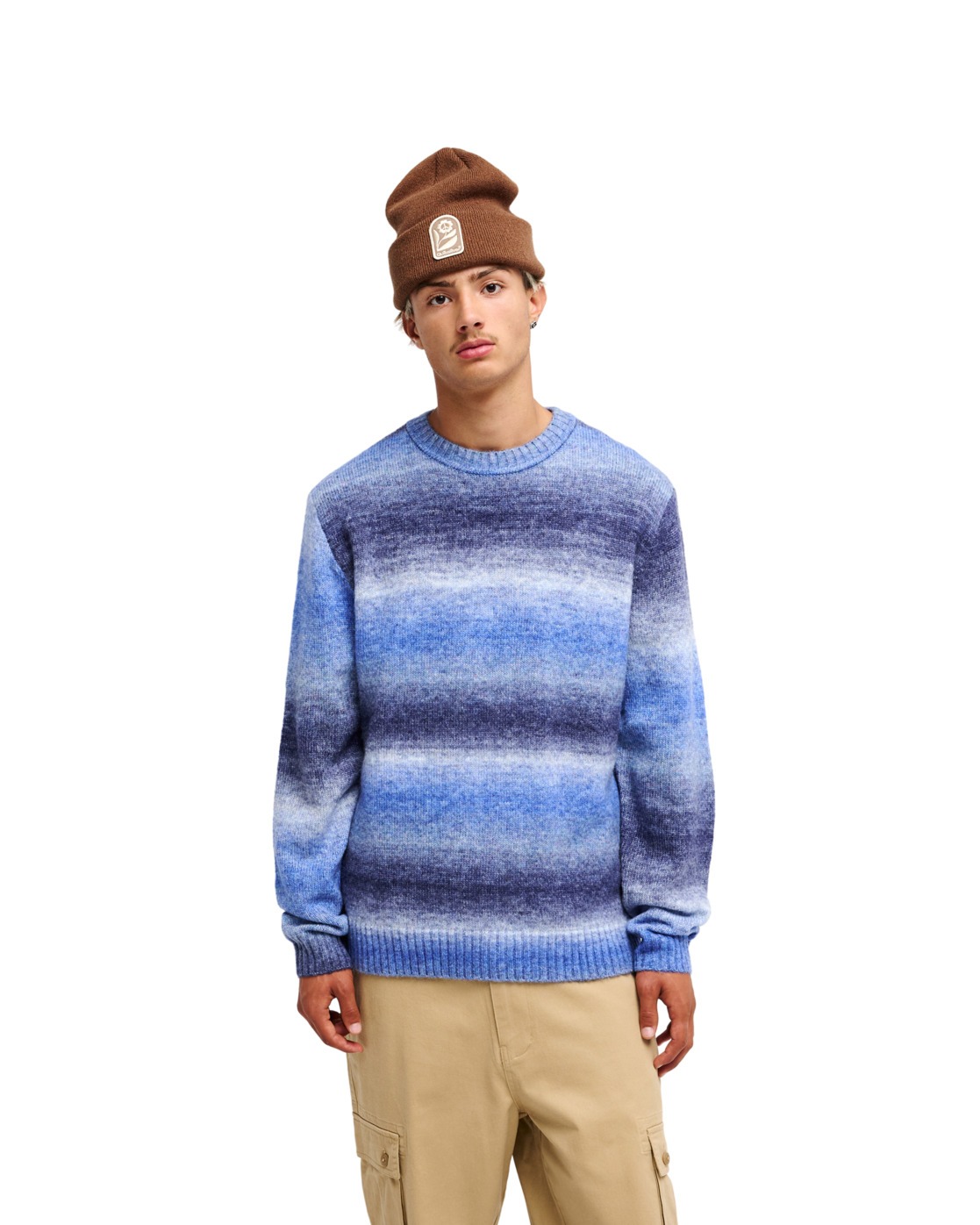 Pull LIMA HAIRY, QUIKSILVER
