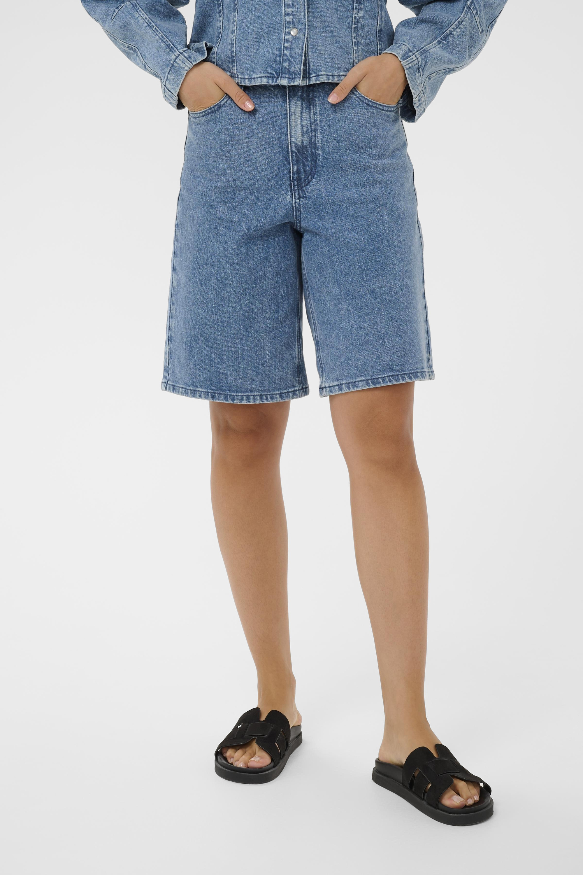 Shorts en jean, KAFFE