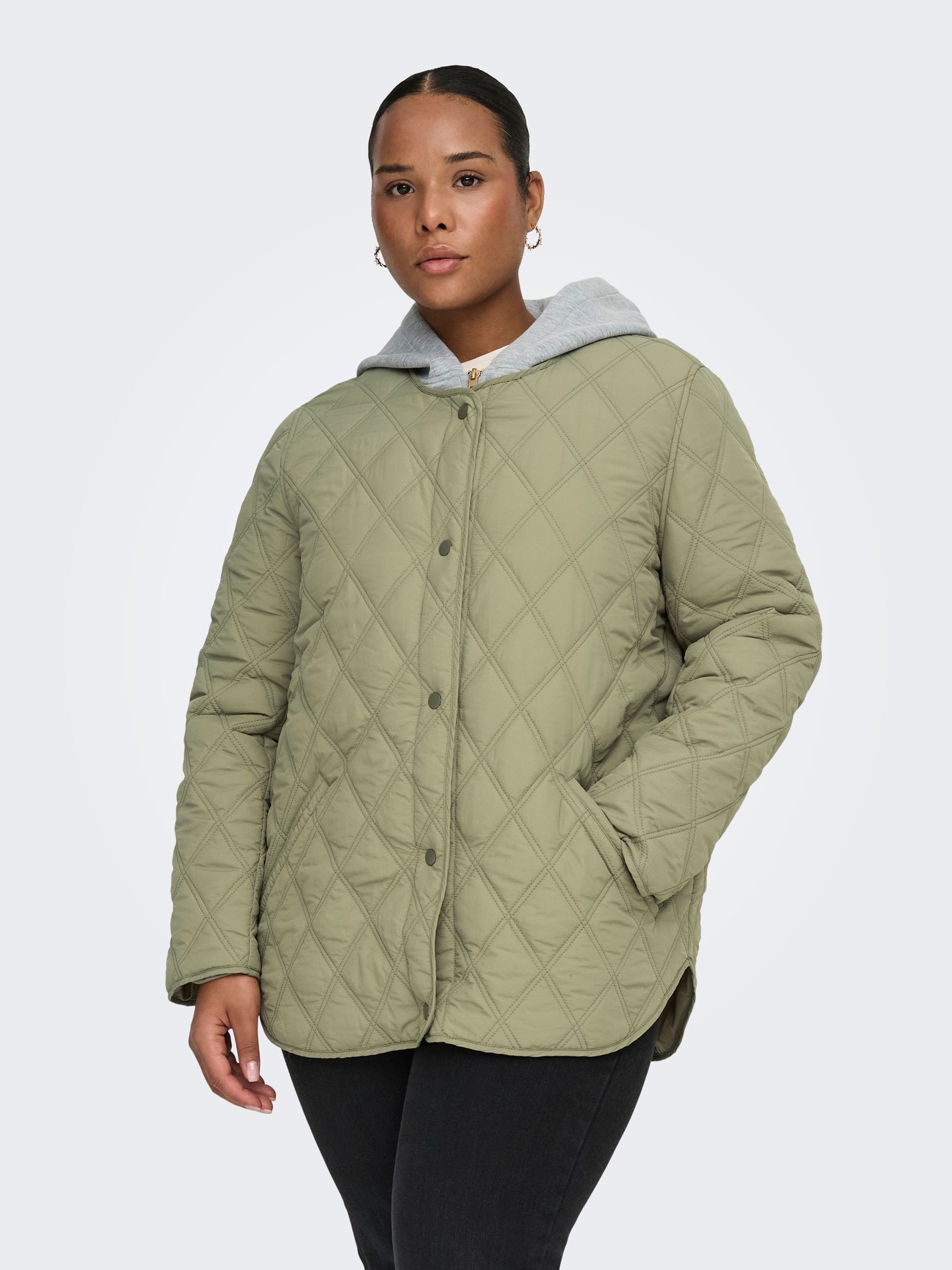 Veste Matelassée, ONLY CARMAKOMA
