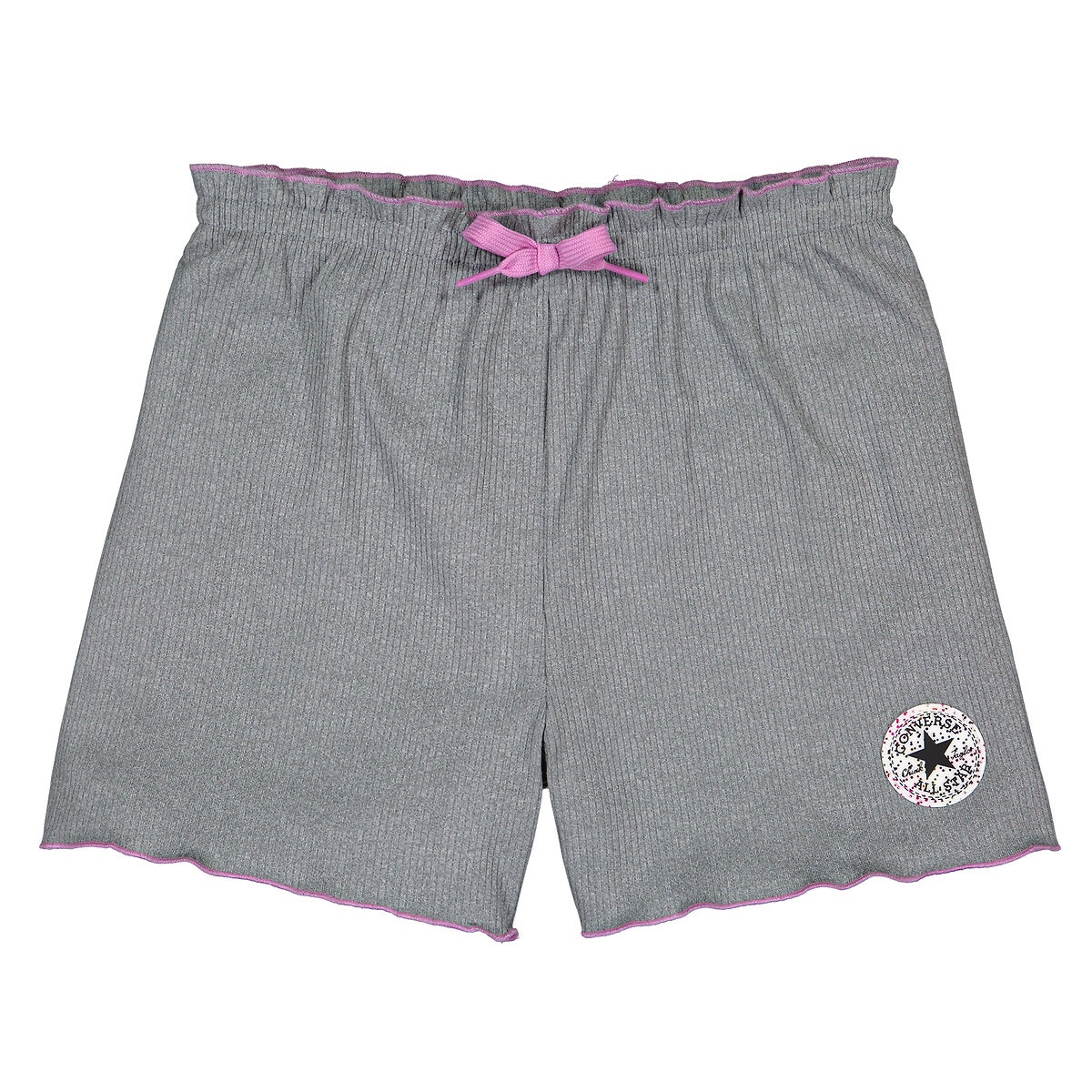 Girls cheap converse shorts