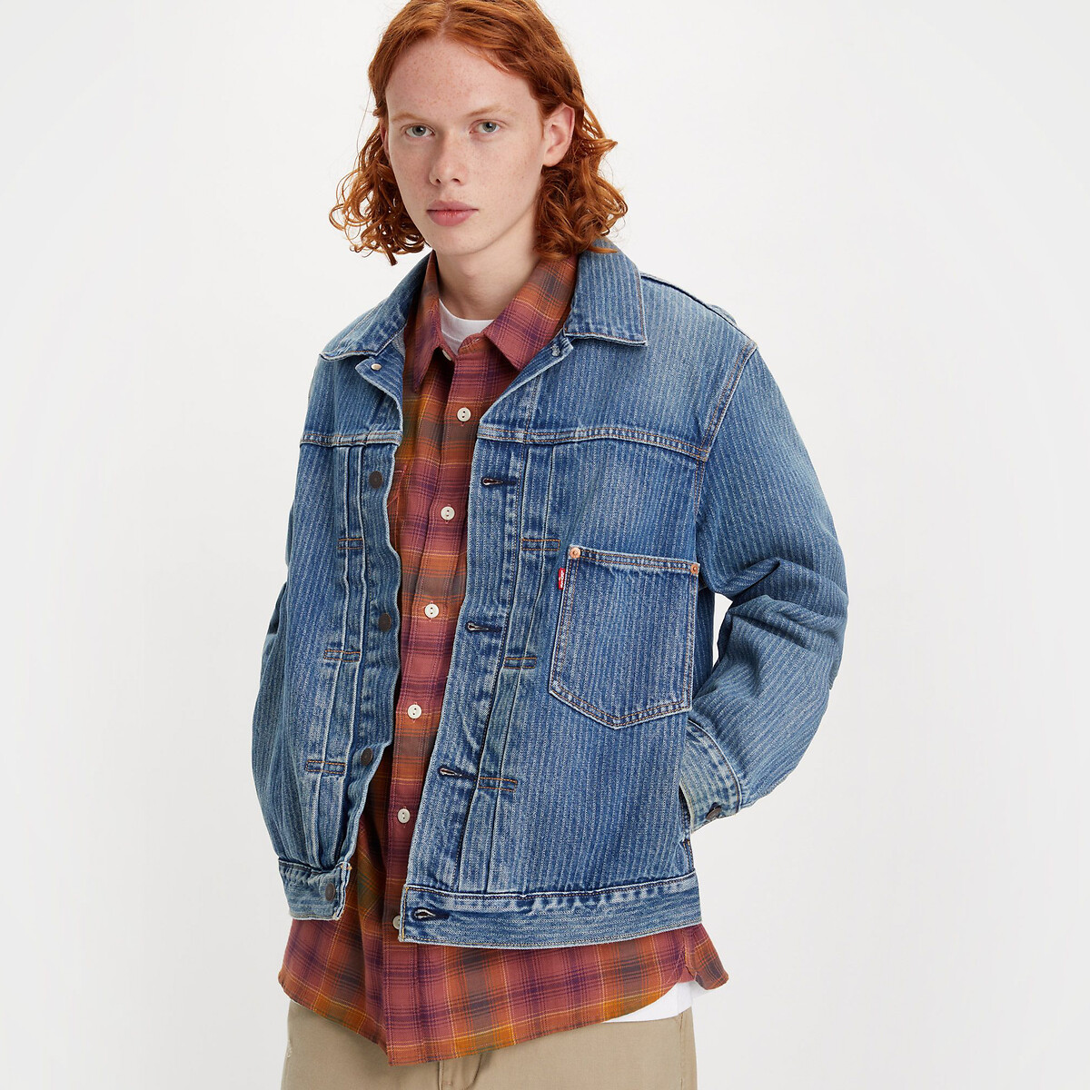 Type 1 hotsell trucker jacket