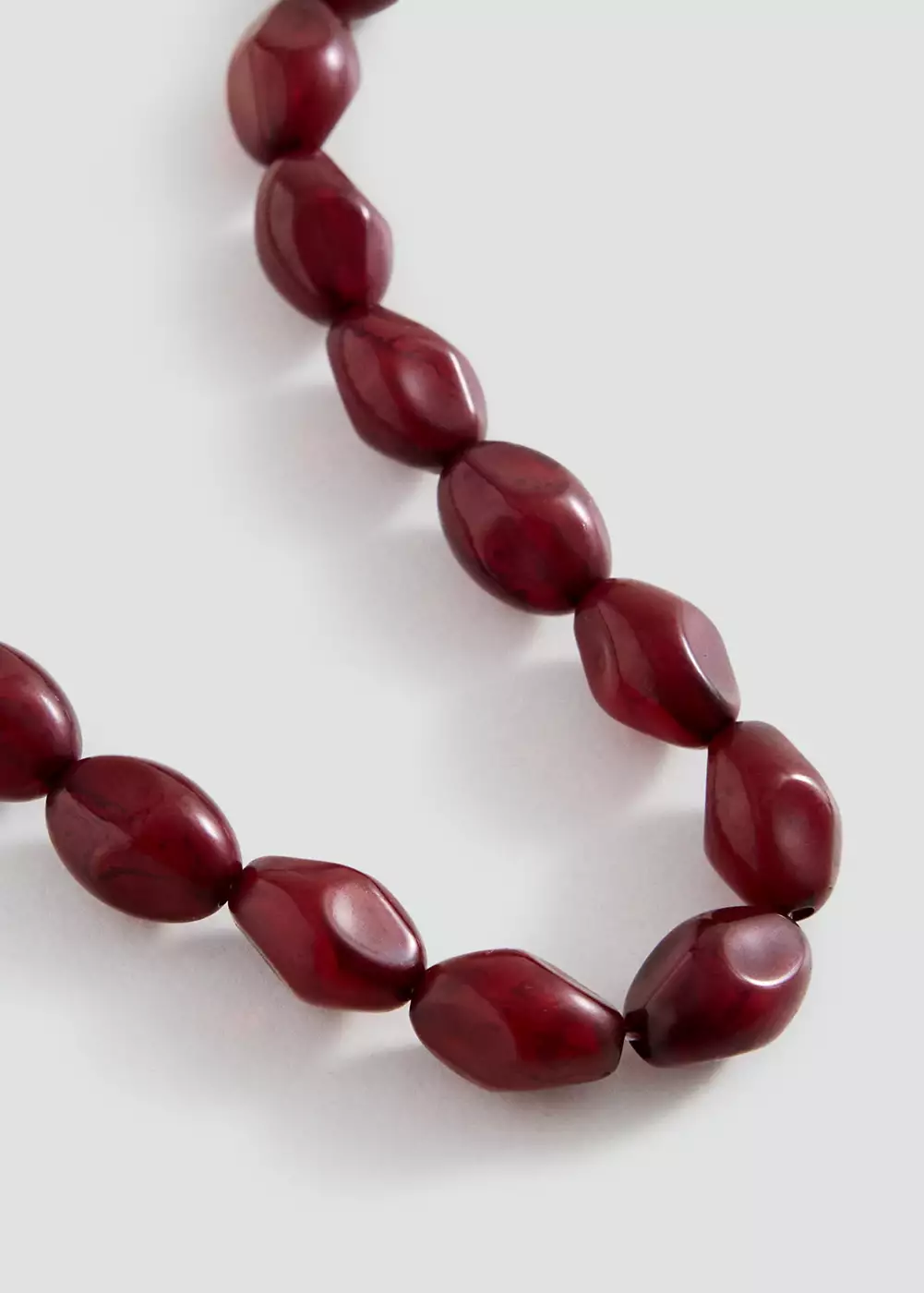Collier perles, MANGO TEEN