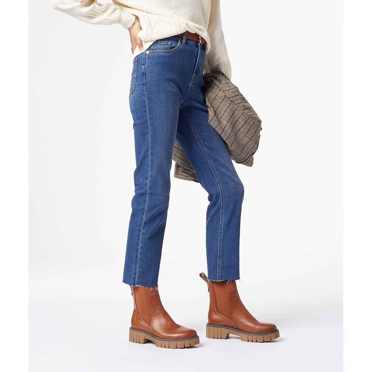 Etam jean taille cheap haute